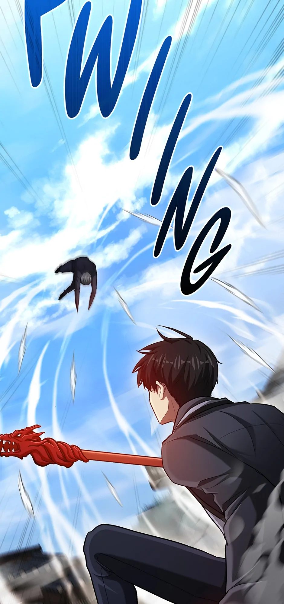 Read Return of the Martial Arts Genius EN Manga Online