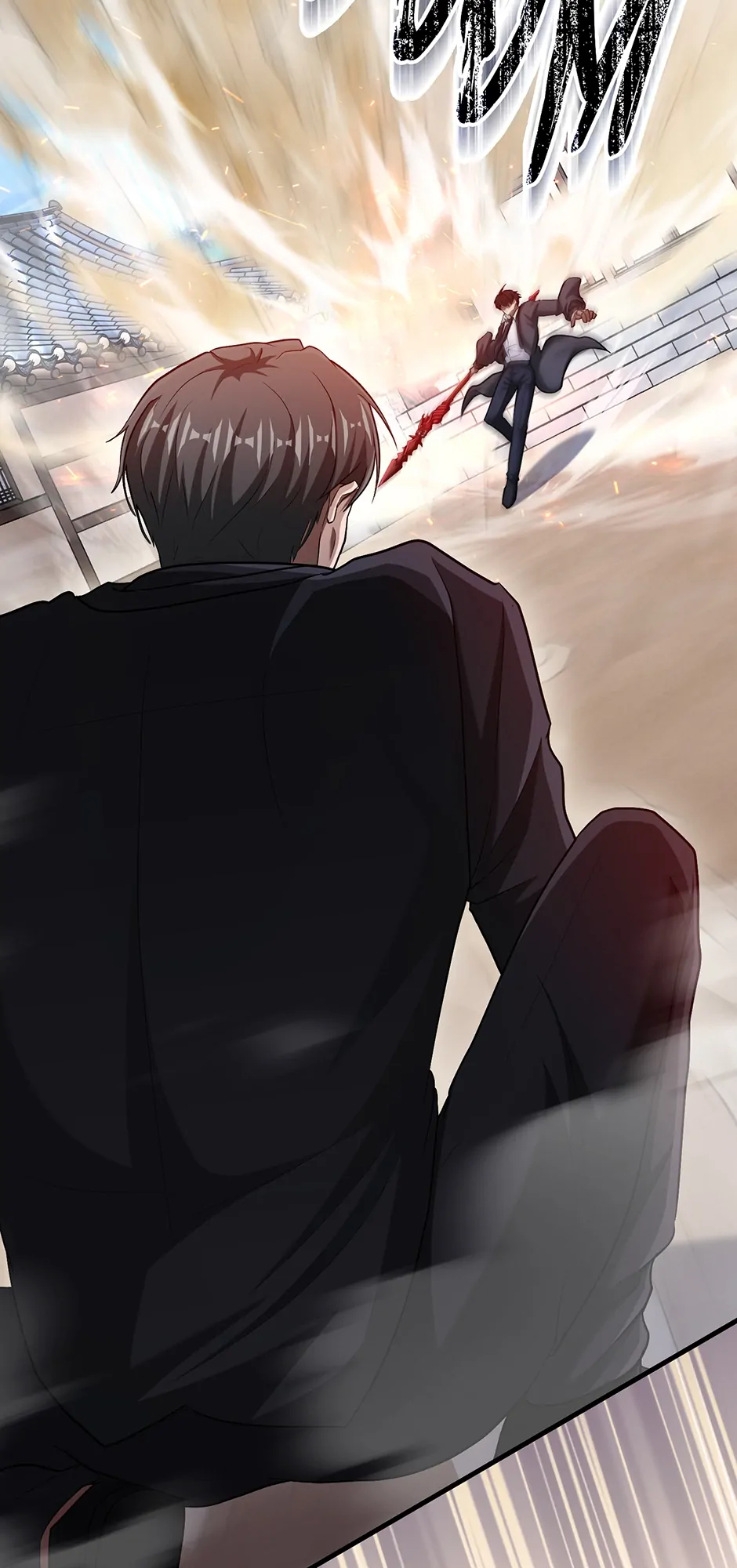 Read Return of the Martial Arts Genius EN Manga Online