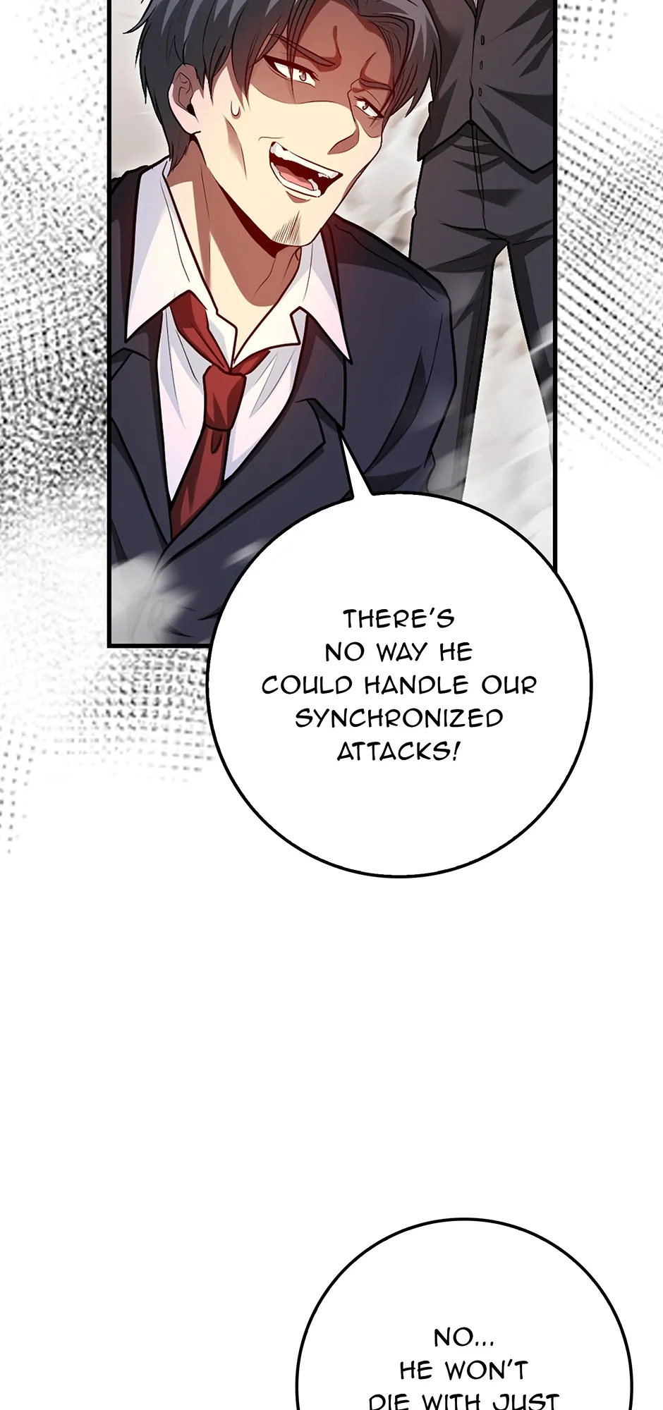 Read Return of the Martial Arts Genius EN Manga Online