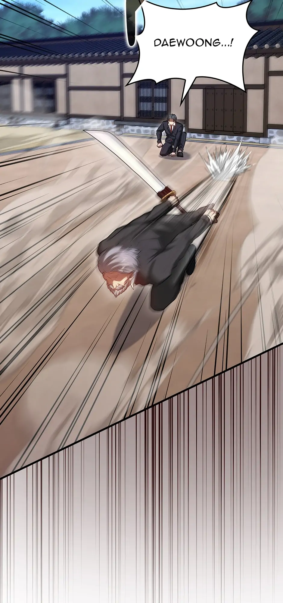 Read Return of the Martial Arts Genius EN Manga Online