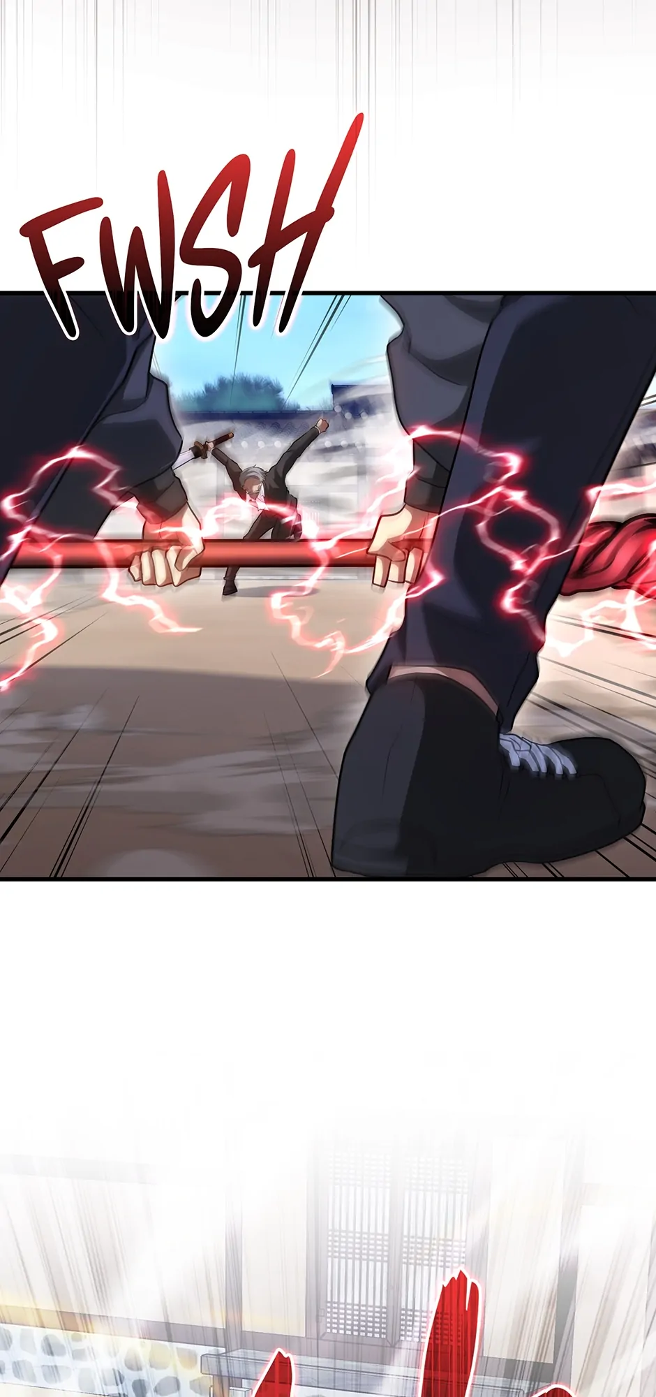 Read Return of the Martial Arts Genius EN Manga Online