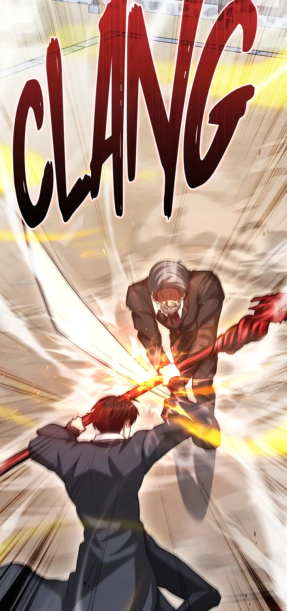 Read Return of the Martial Arts Genius EN Manga Online