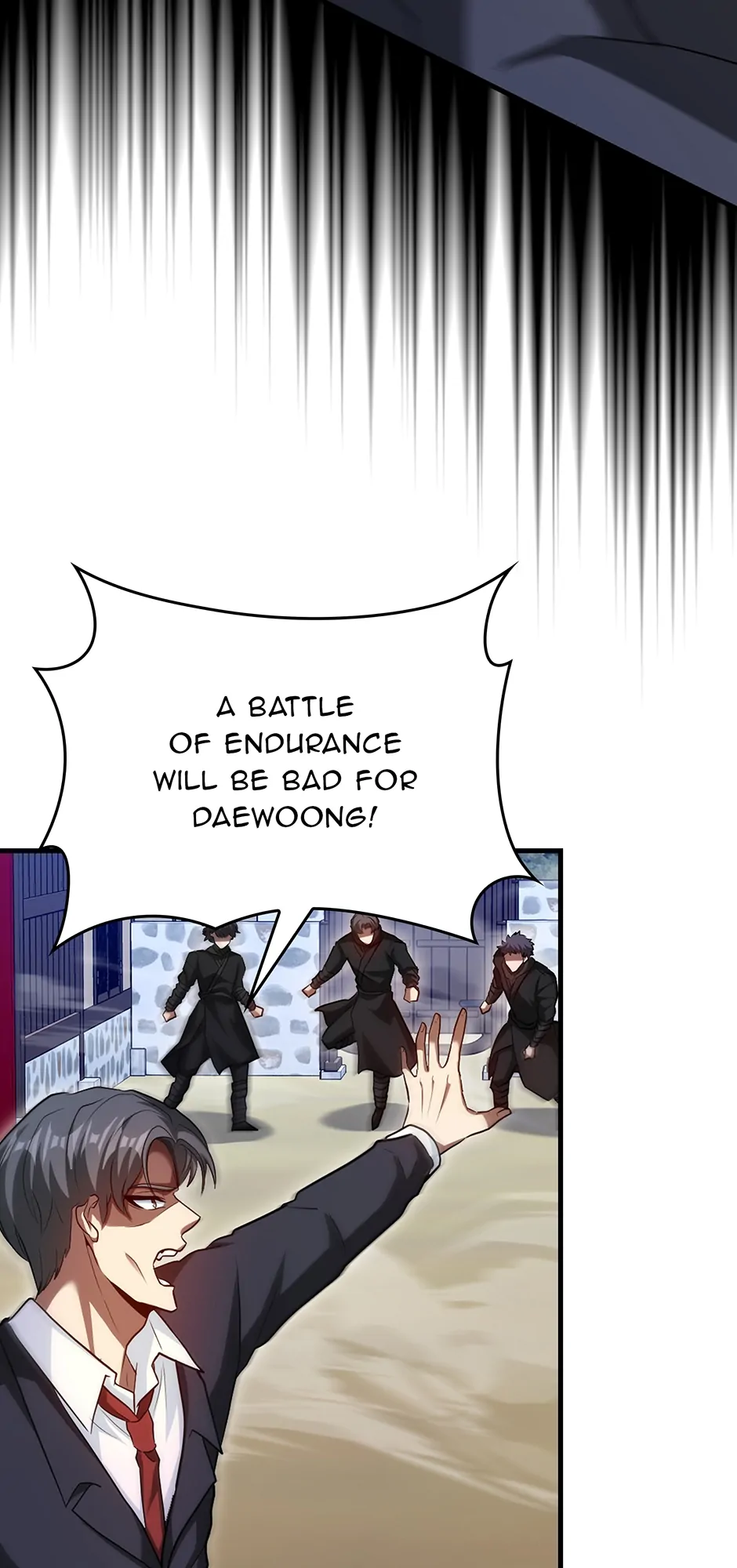 Read Return of the Martial Arts Genius EN Manga Online