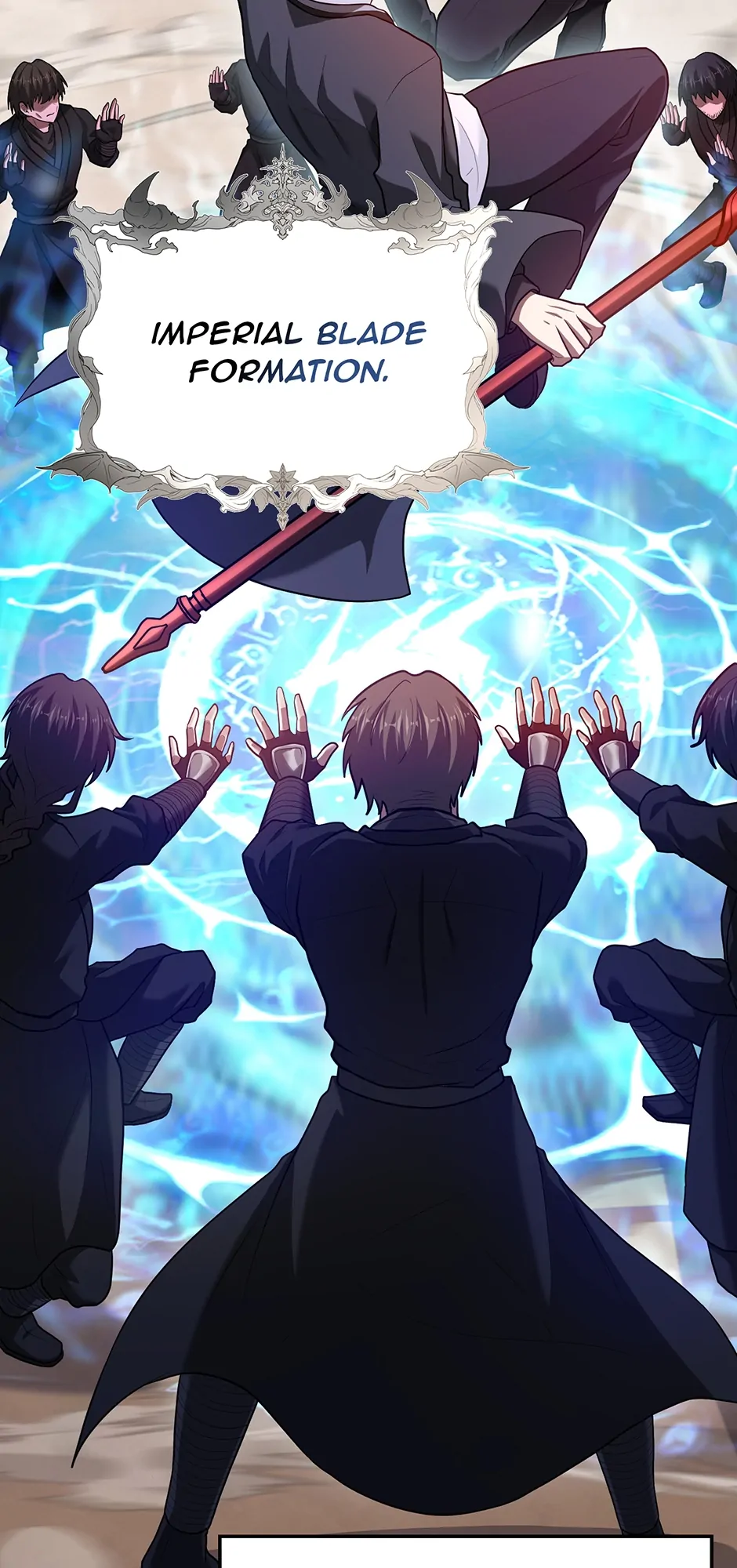 Read Return of the Martial Arts Genius EN Manga Online