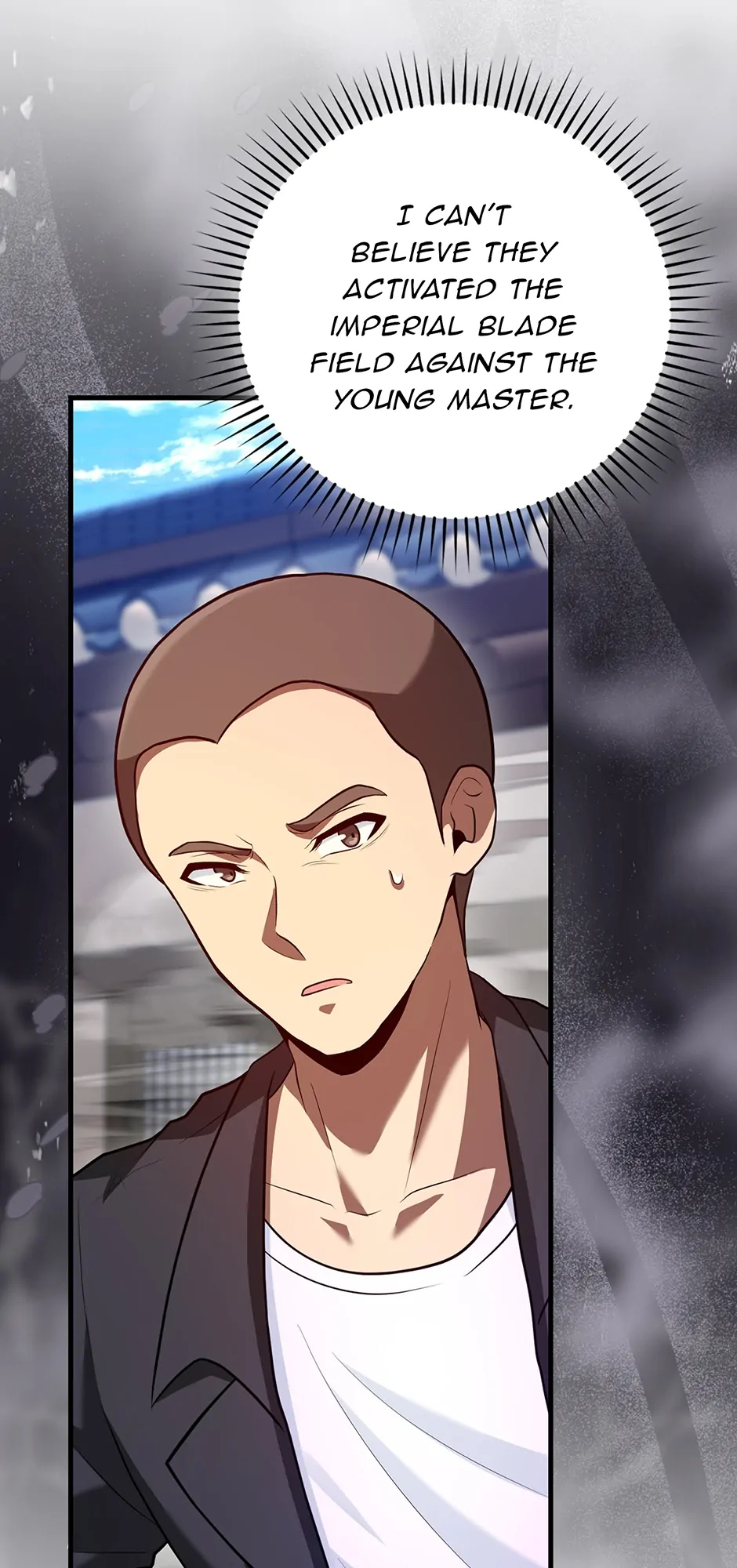 Read Return of the Martial Arts Genius EN Manga Online