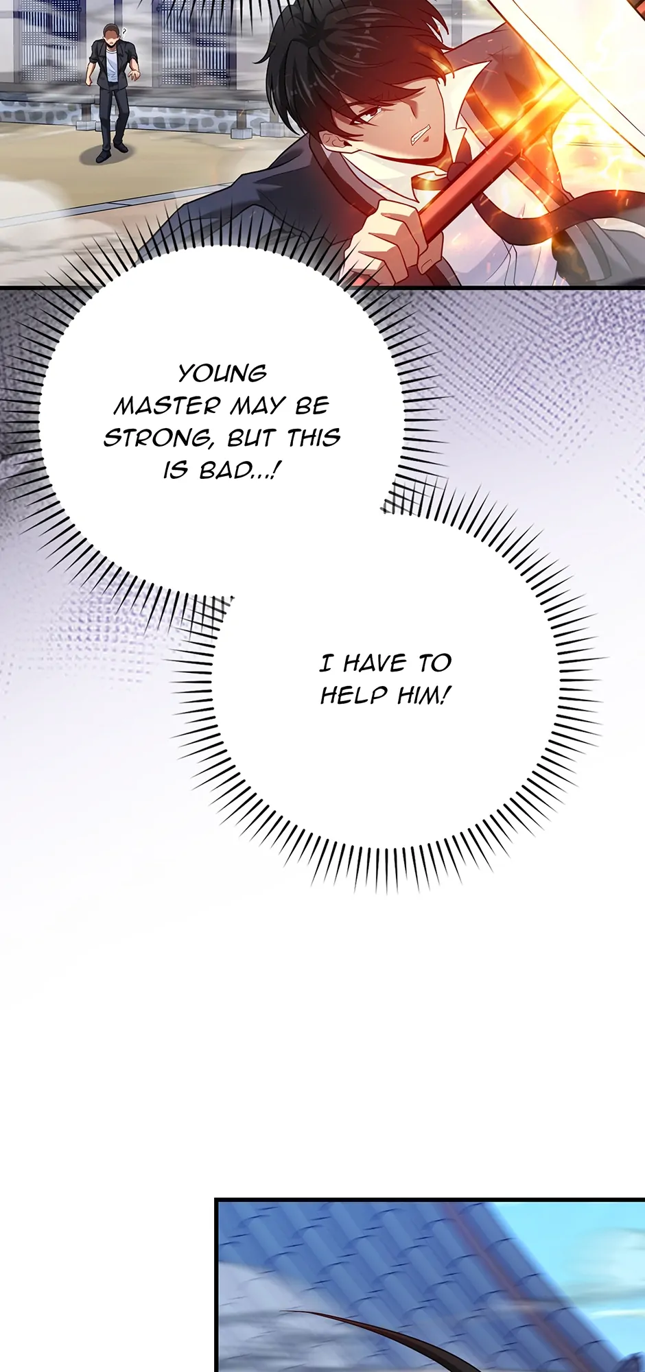 Read Return of the Martial Arts Genius EN Manga Online