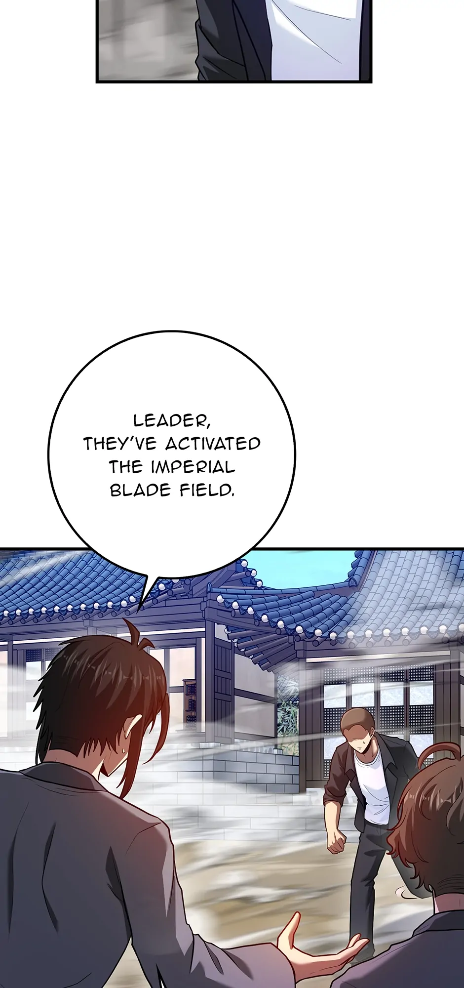 Read Return of the Martial Arts Genius EN Manga Online