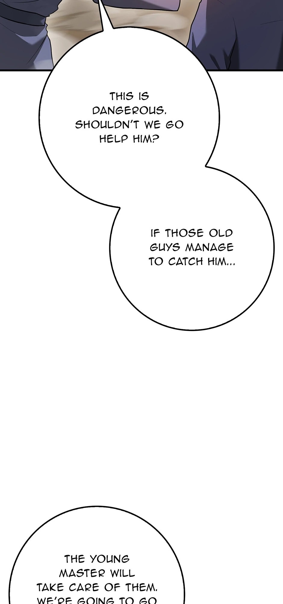 Read Return of the Martial Arts Genius EN Manga Online
