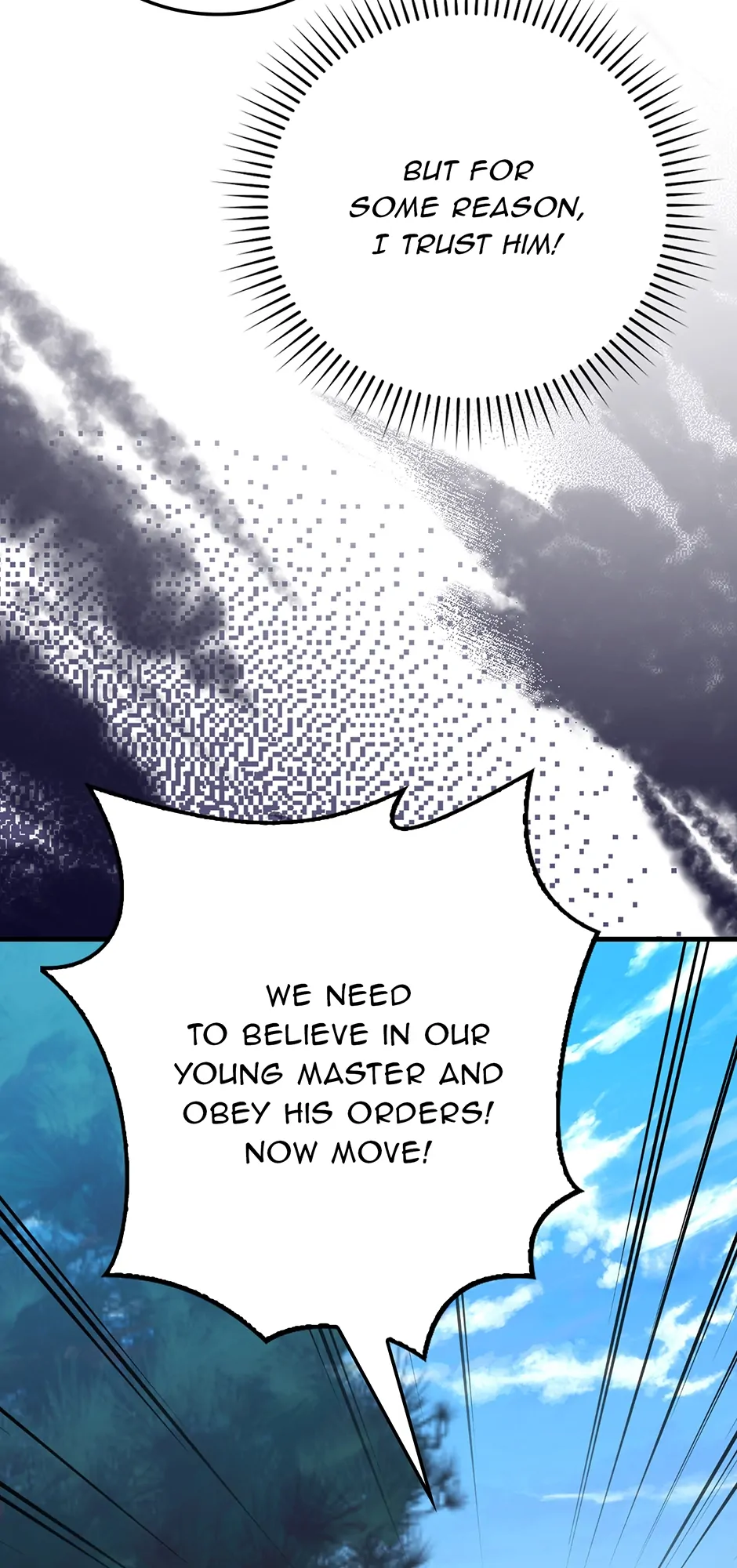 Read Return of the Martial Arts Genius EN Manga Online
