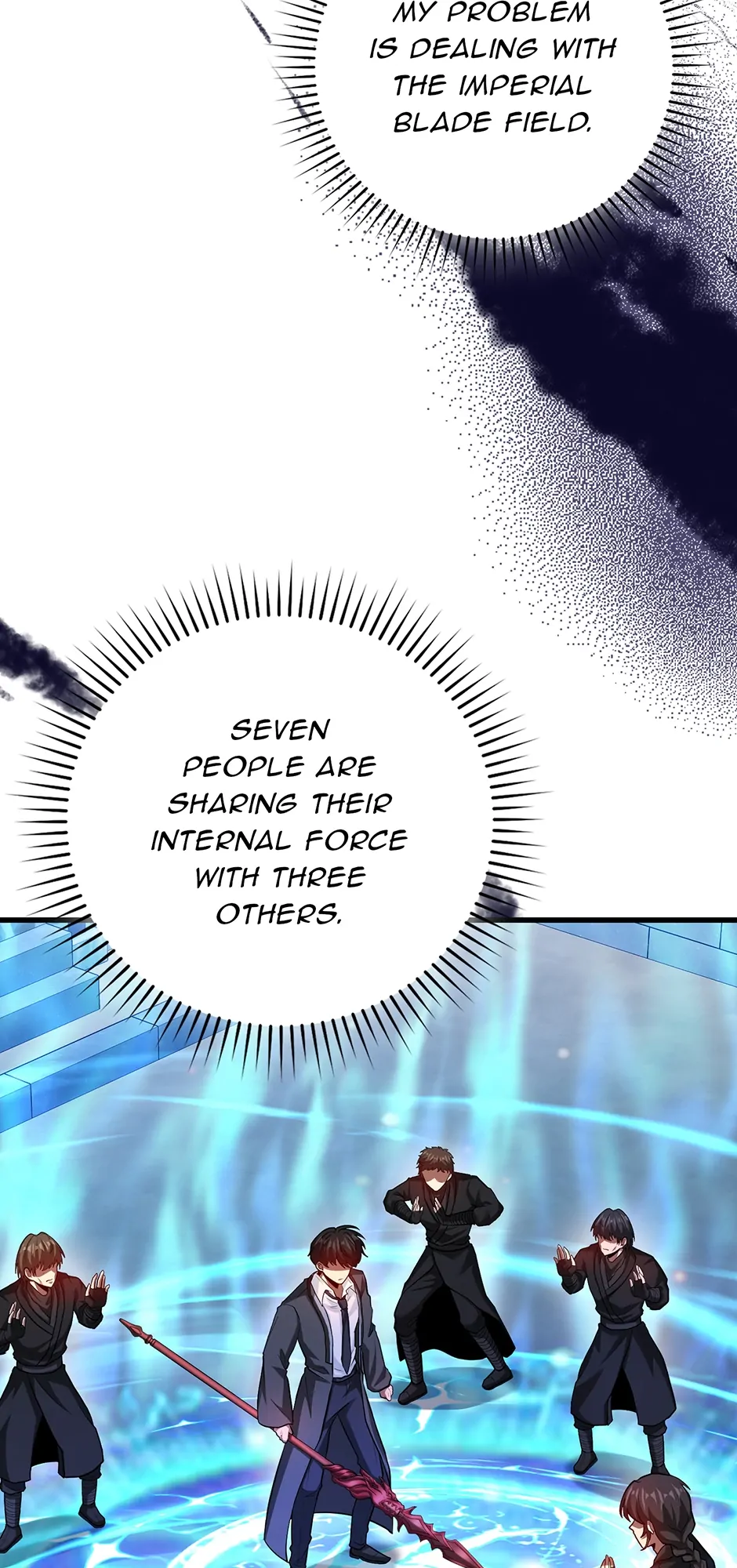 Read Return of the Martial Arts Genius EN Manga Online