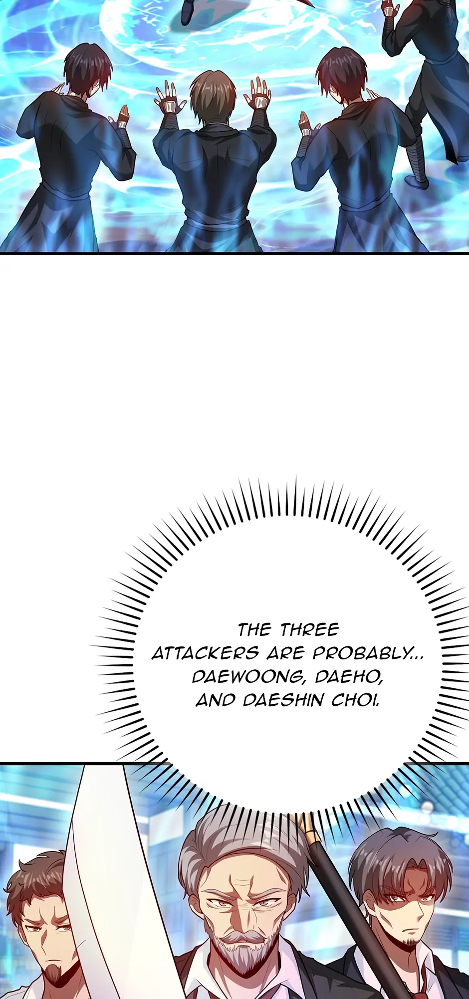 Read Return of the Martial Arts Genius EN Manga Online