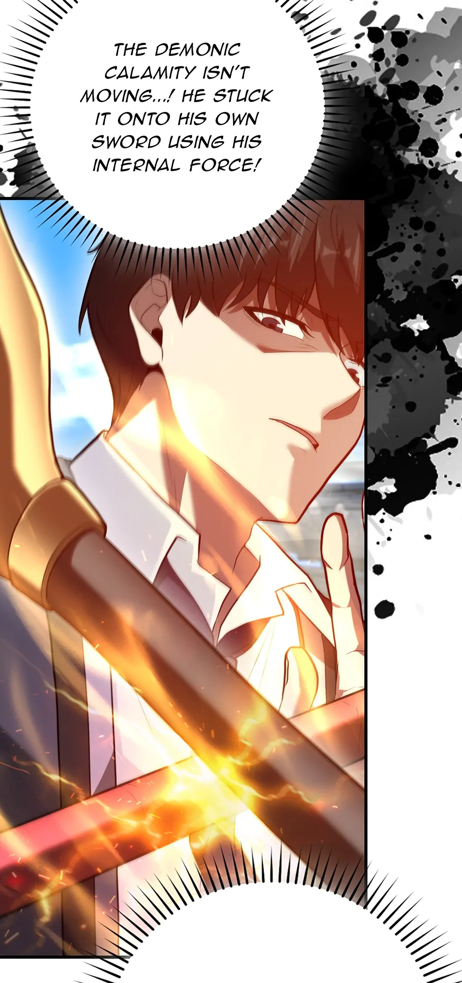 Read Return of the Martial Arts Genius EN Manga Online