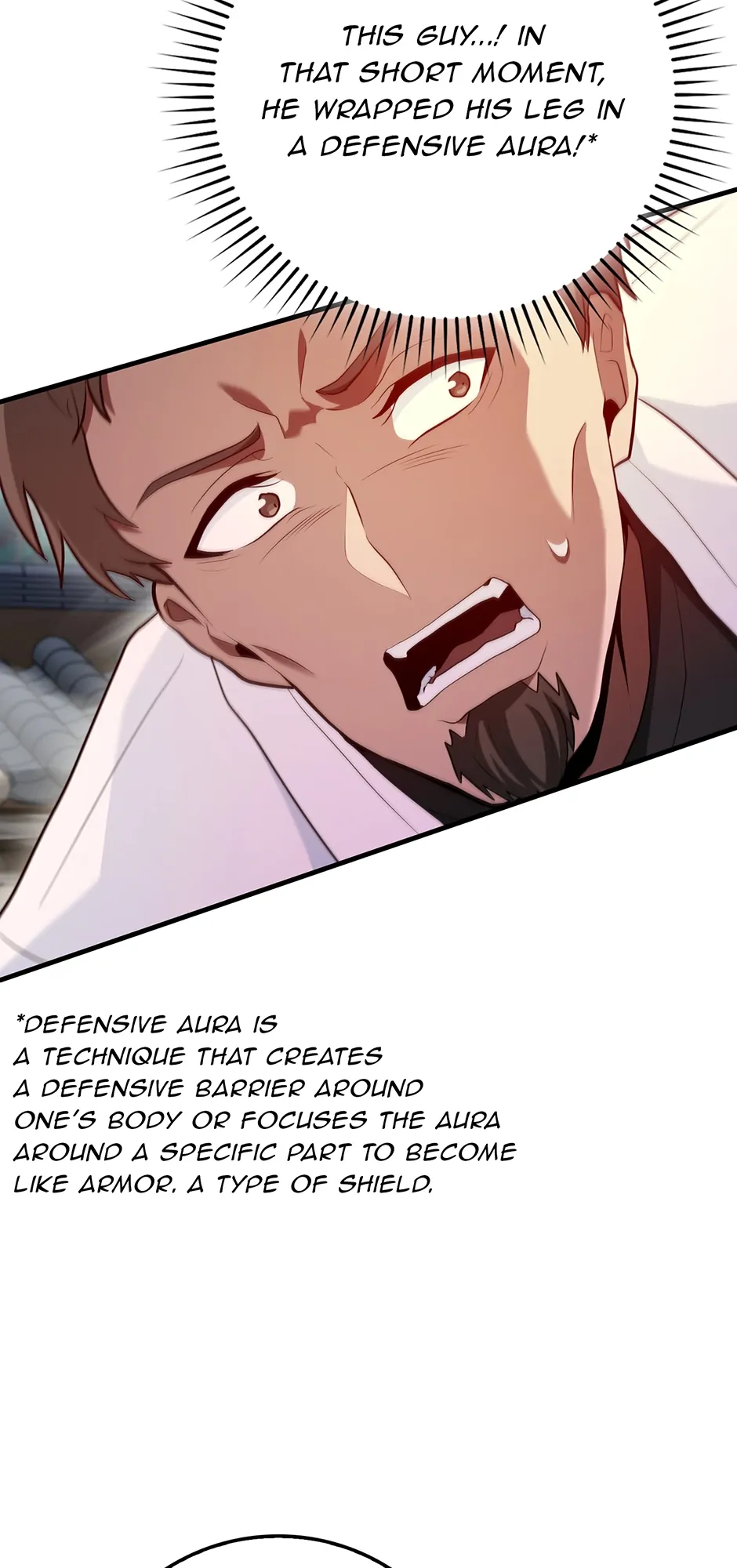 Read Return of the Martial Arts Genius EN Manga Online
