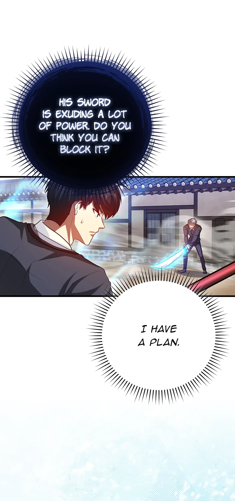 Read Return of the Martial Arts Genius EN Manga Online
