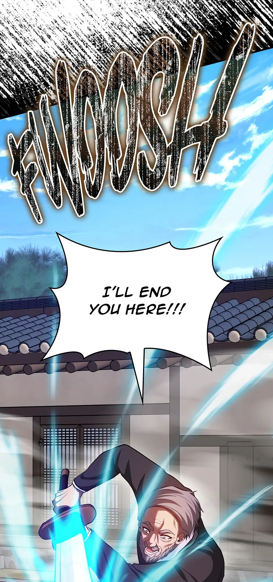 Read Return of the Martial Arts Genius EN Manga Online