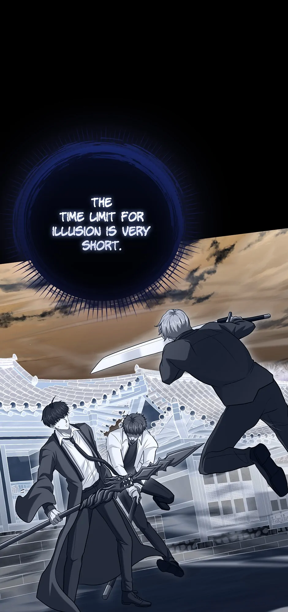 Read Return of the Martial Arts Genius EN Manga Online