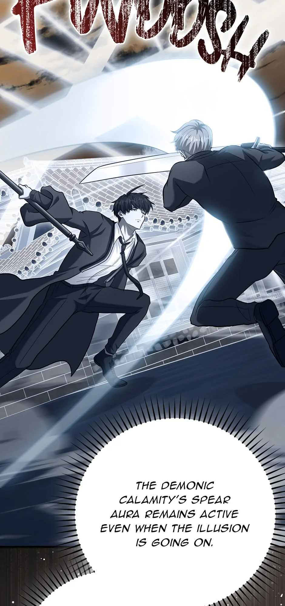 Read Return of the Martial Arts Genius EN Manga Online