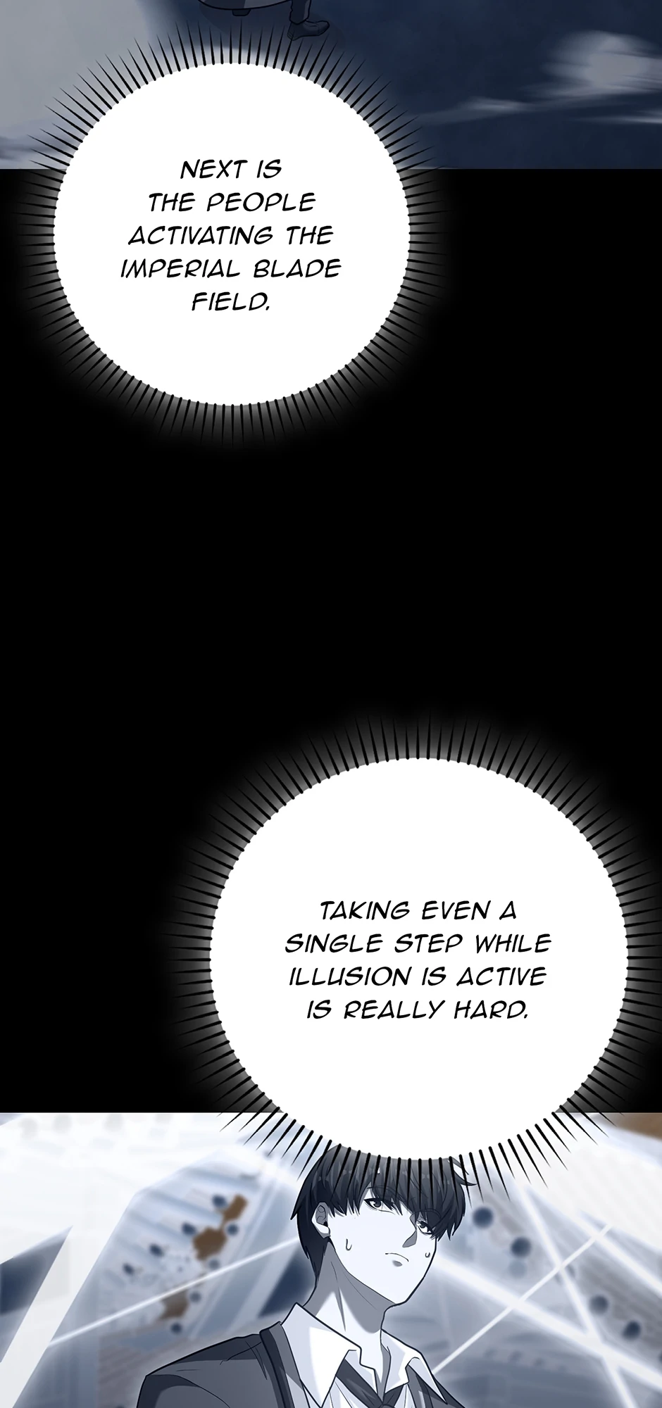 Read Return of the Martial Arts Genius EN Manga Online