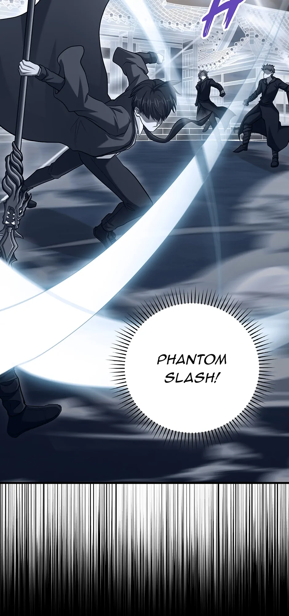 Read Return of the Martial Arts Genius EN Manga Online
