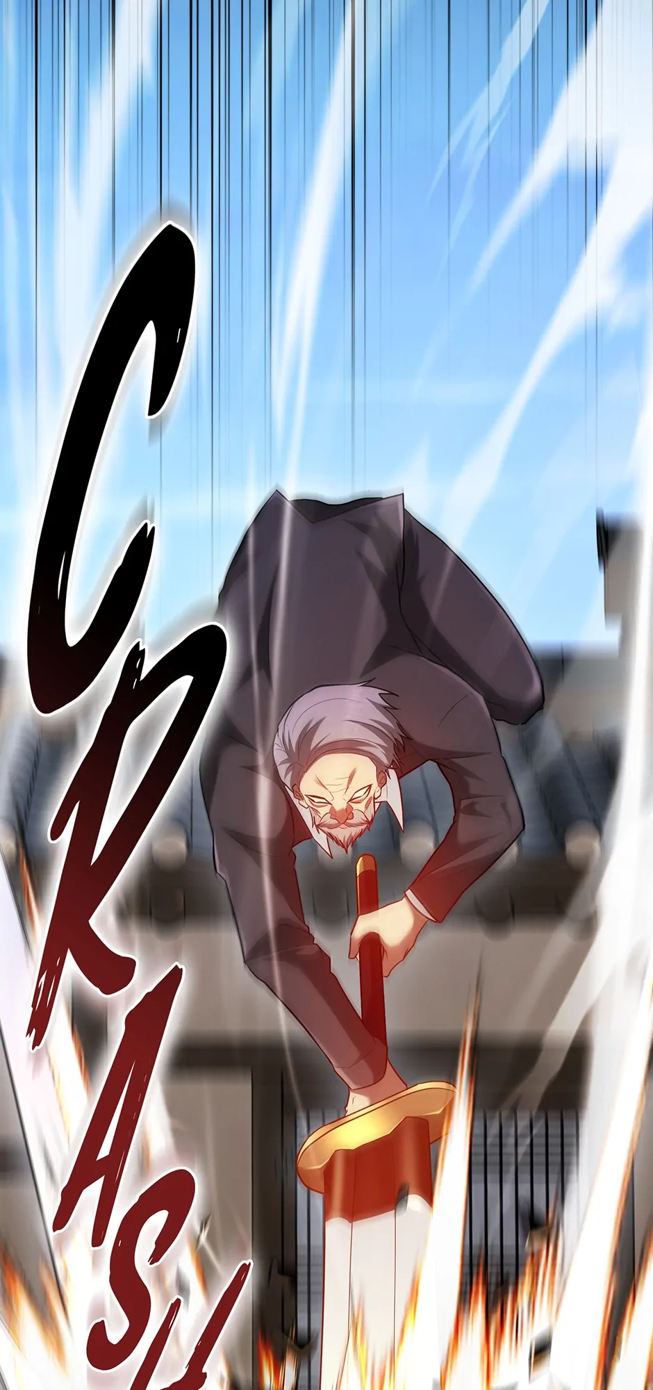 Read Return of the Martial Arts Genius EN Manga Online