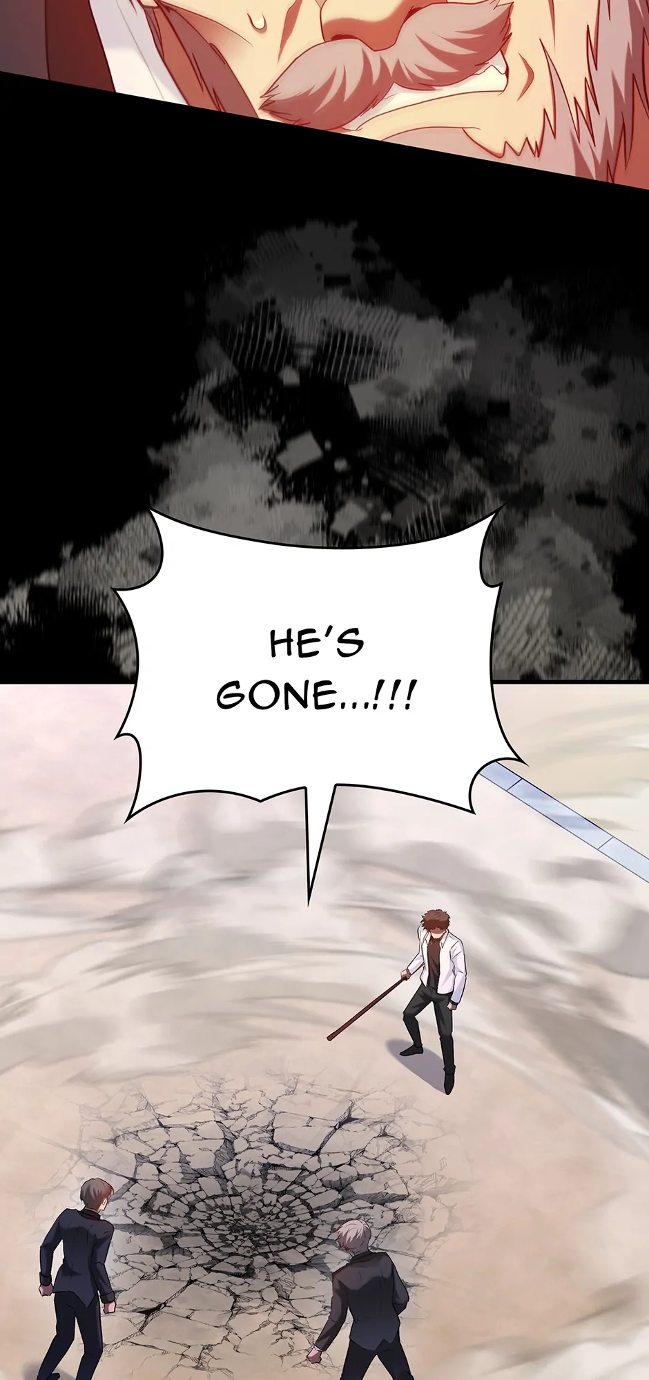 Read Return of the Martial Arts Genius EN Manga Online