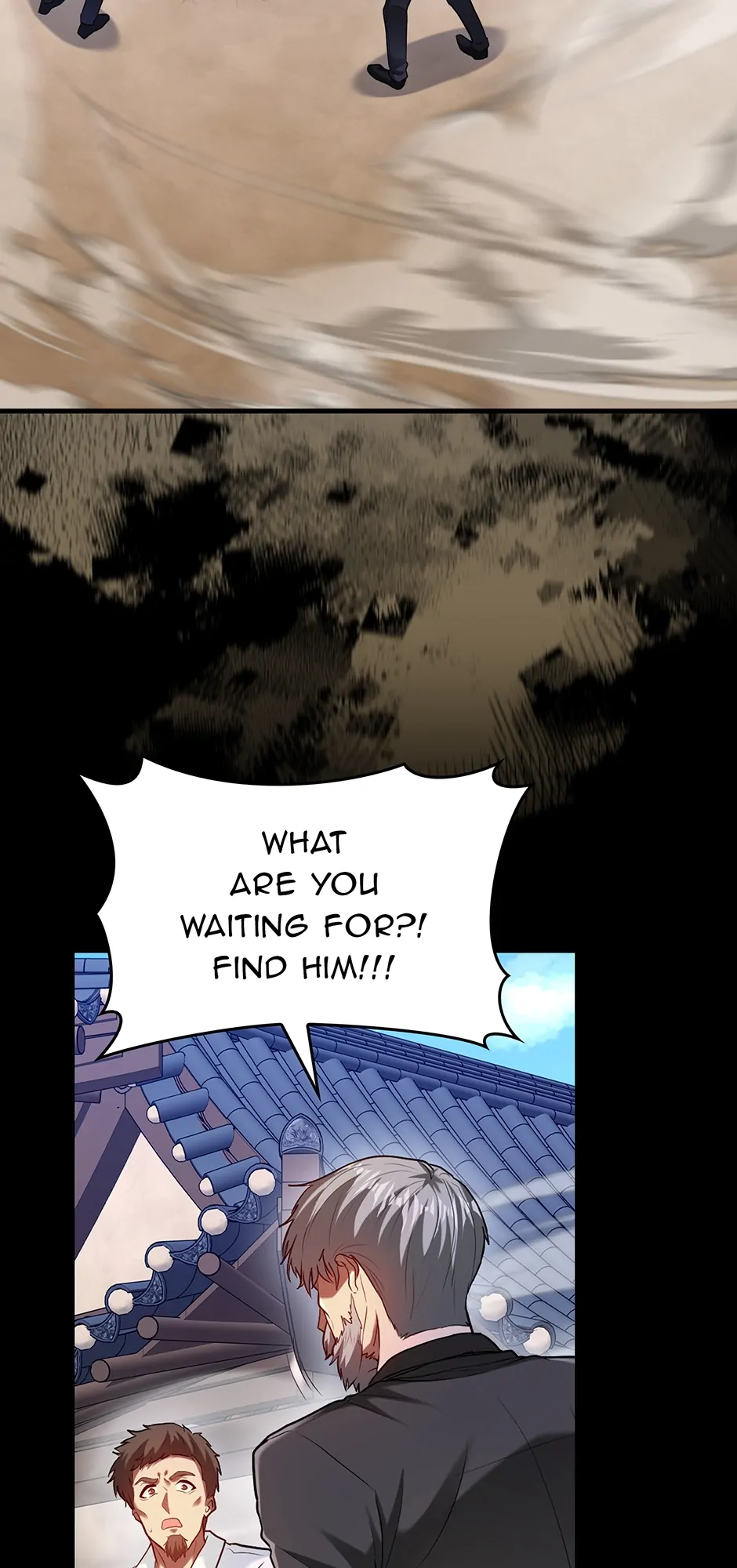 Read Return of the Martial Arts Genius EN Manga Online