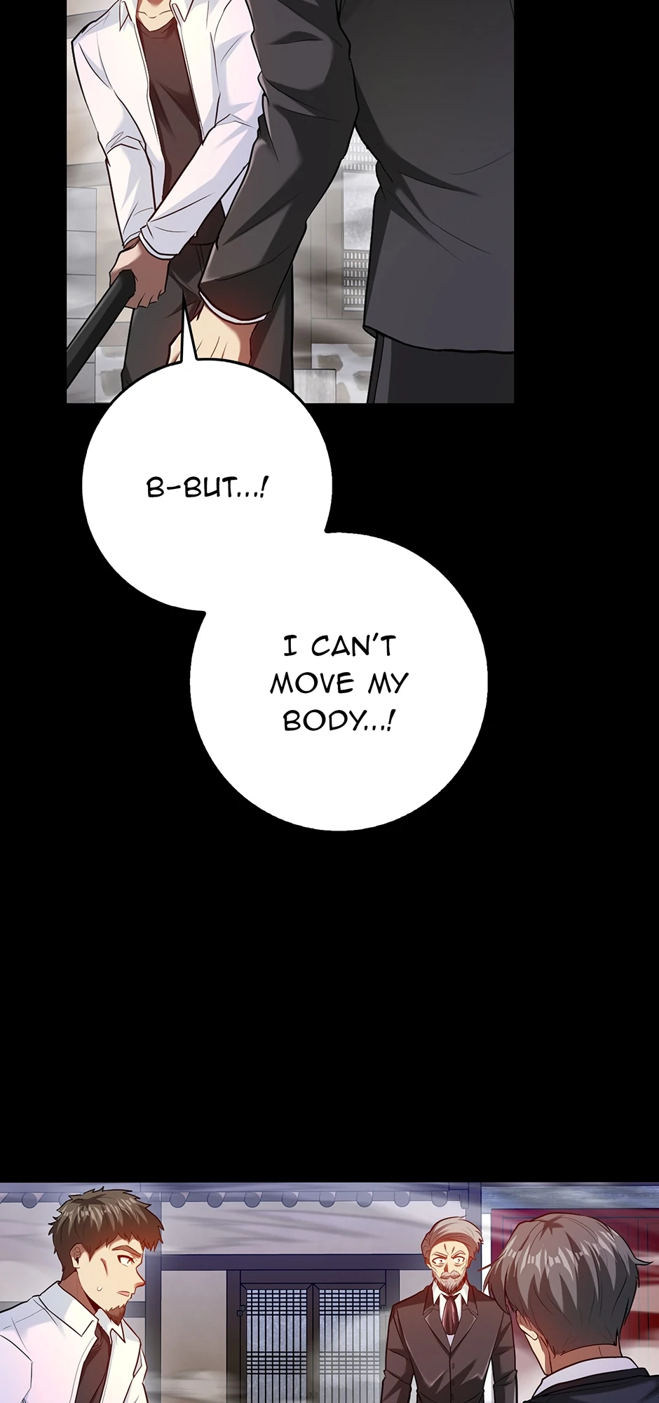 Read Return of the Martial Arts Genius EN Manga Online