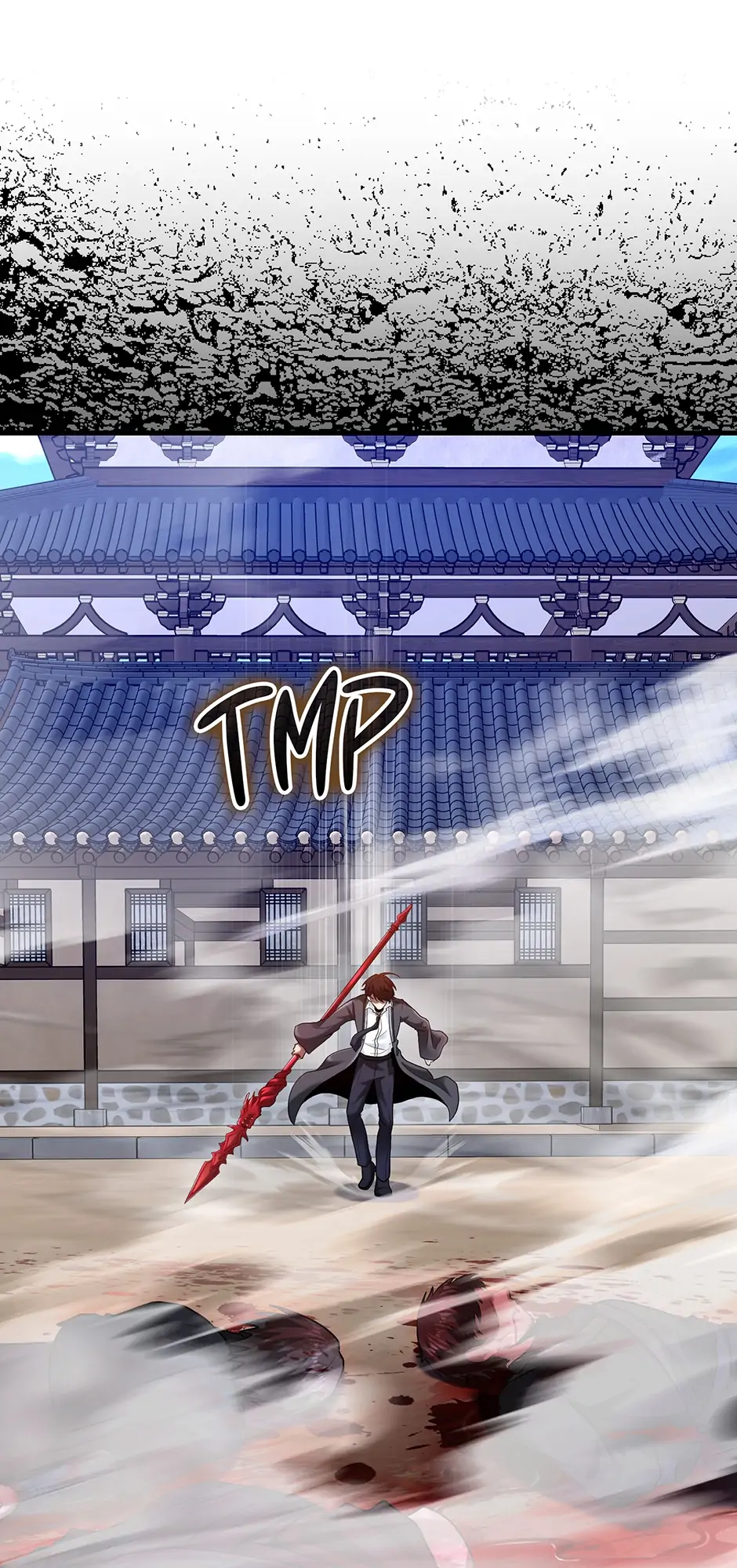 Read Return of the Martial Arts Genius EN Manga Online