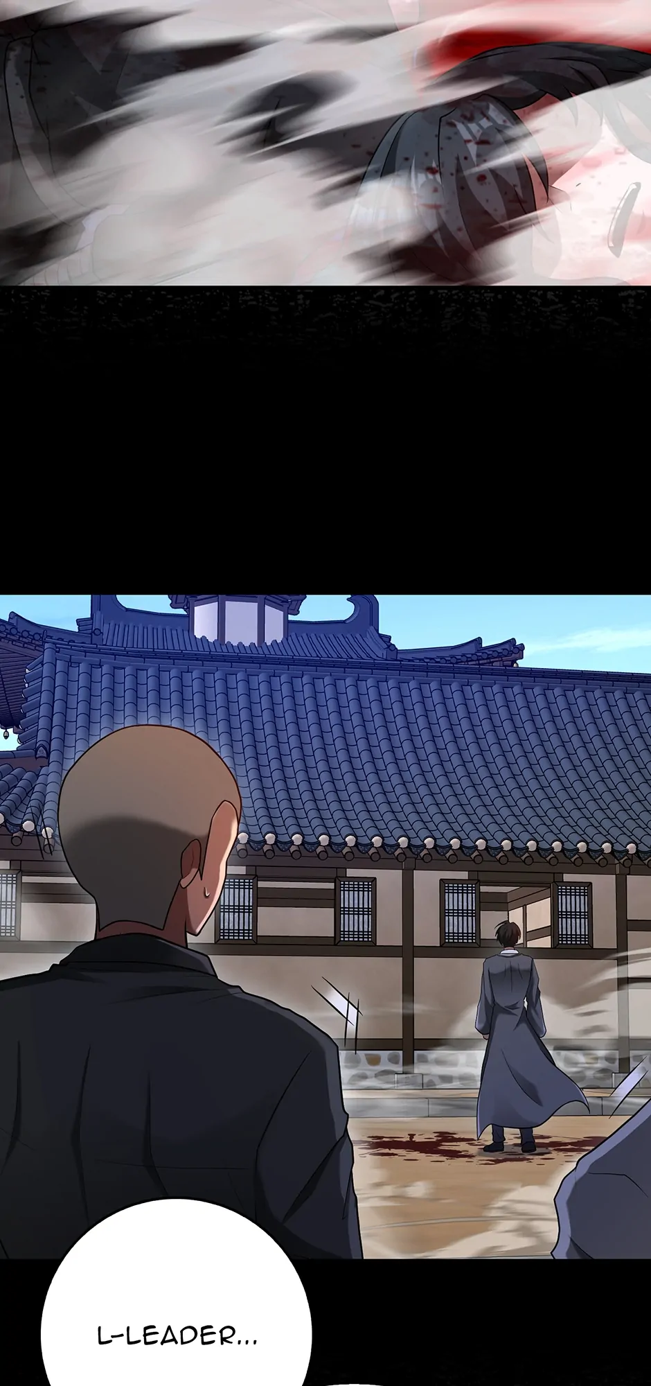 Read Return of the Martial Arts Genius EN Manga Online