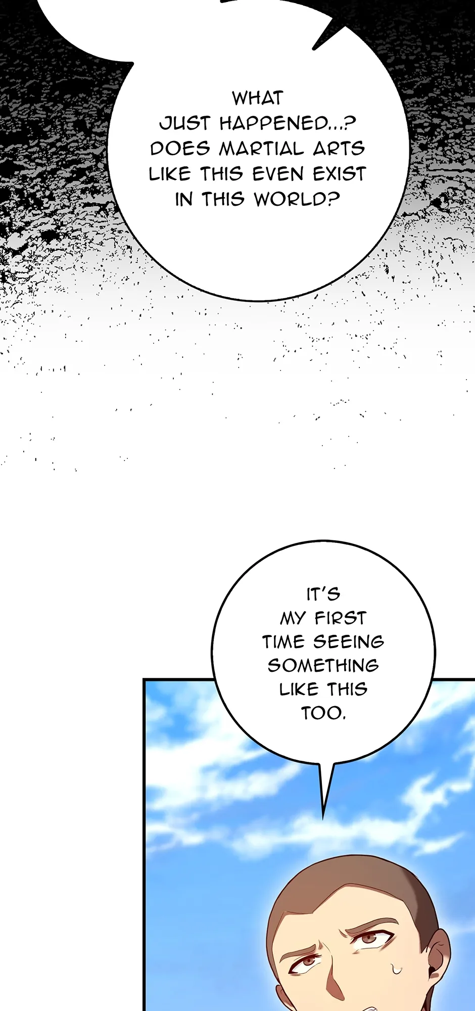 Read Return of the Martial Arts Genius EN Manga Online