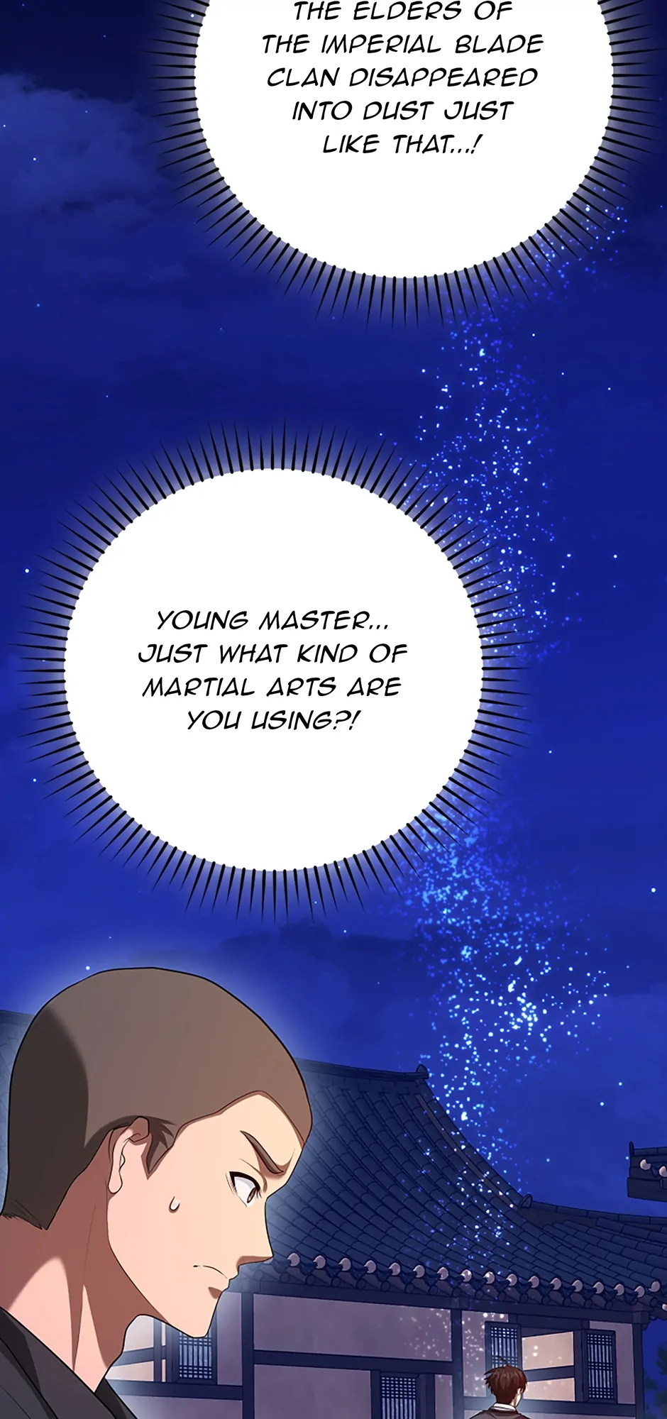 Read Return of the Martial Arts Genius EN Manga Online