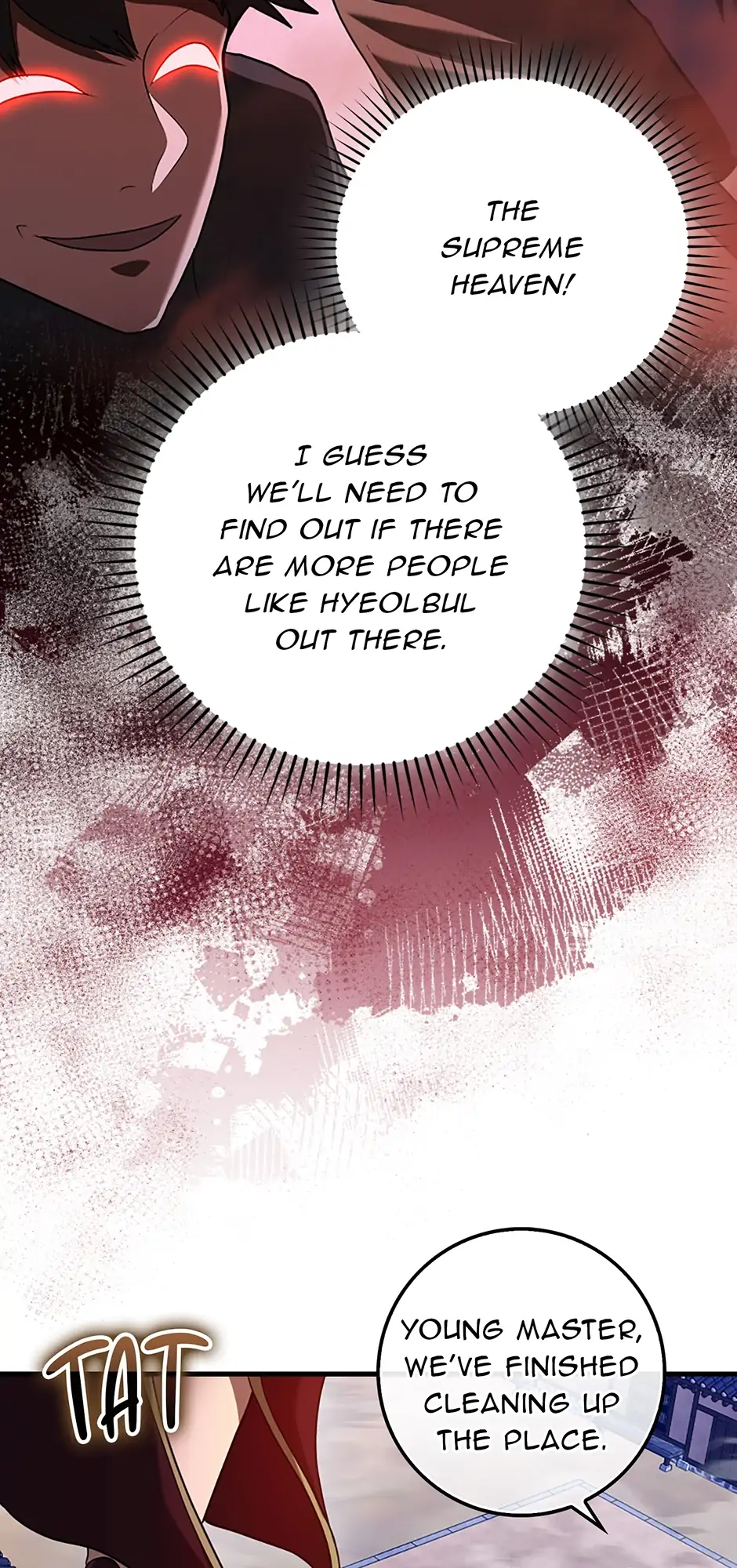 Read Return of the Martial Arts Genius EN Manga Online
