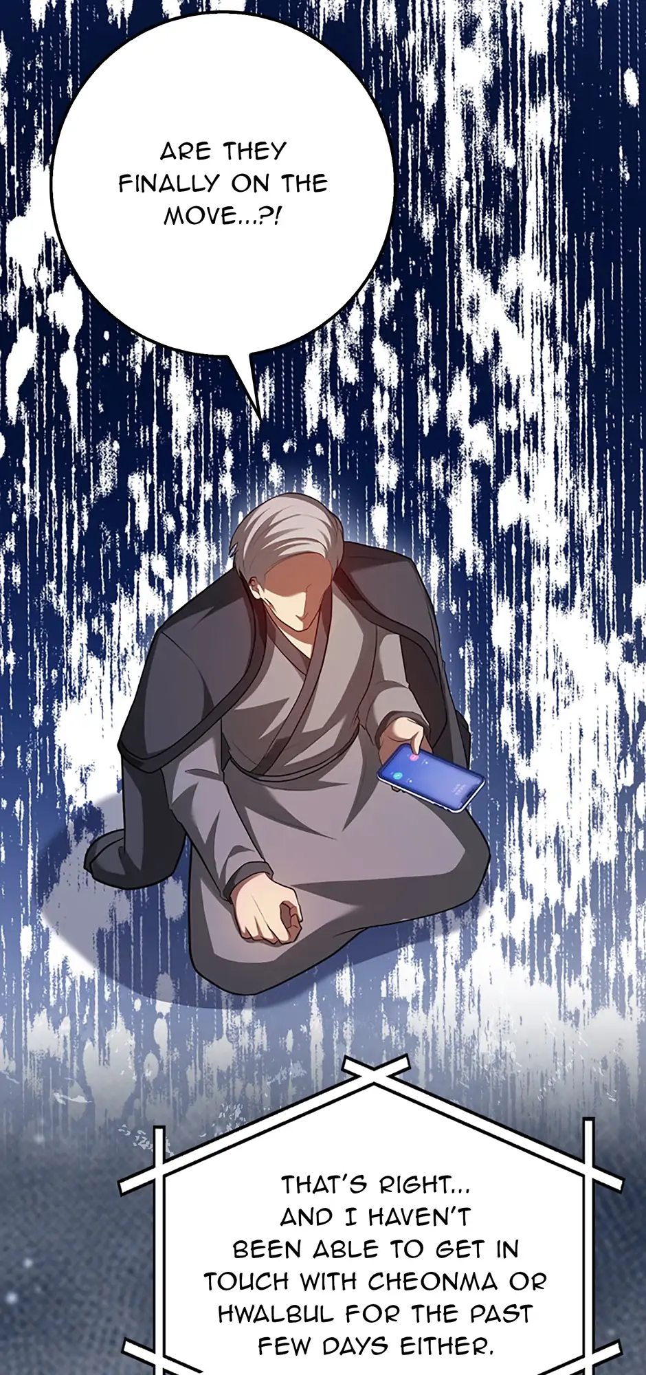Read Return of the Martial Arts Genius EN Manga Online