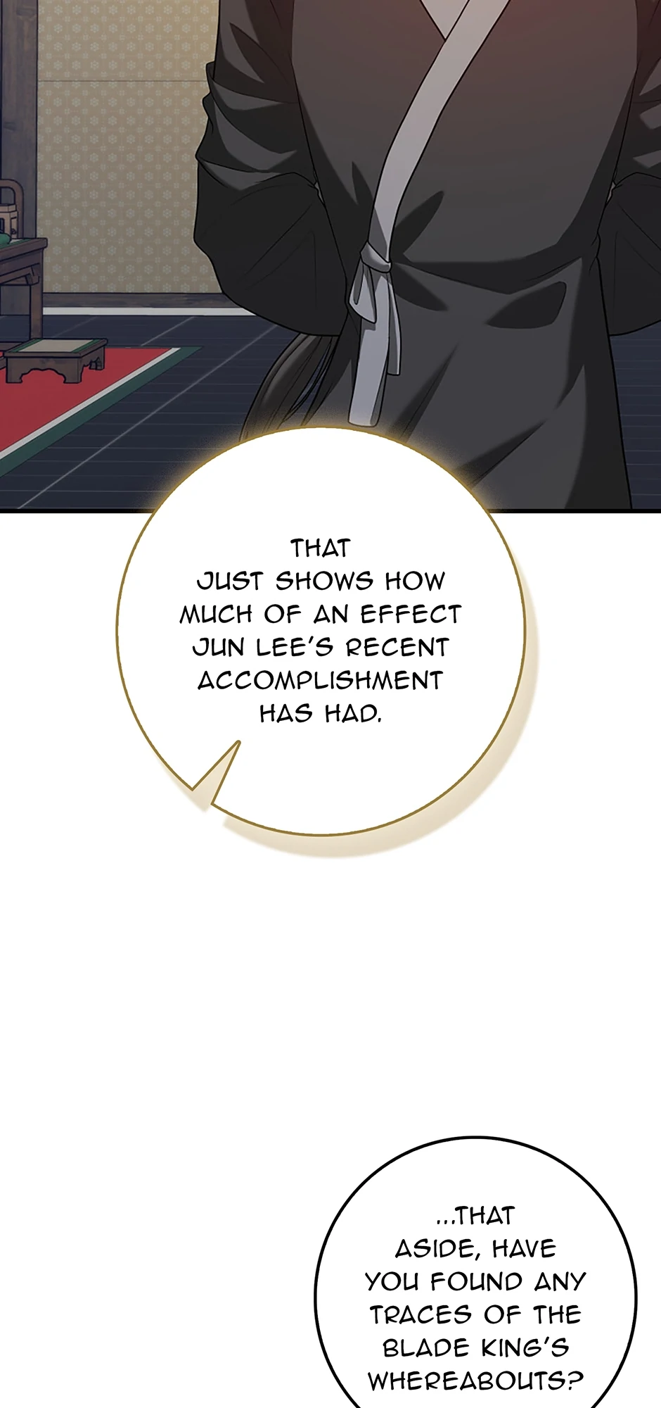 Read Return of the Martial Arts Genius EN Manga Online