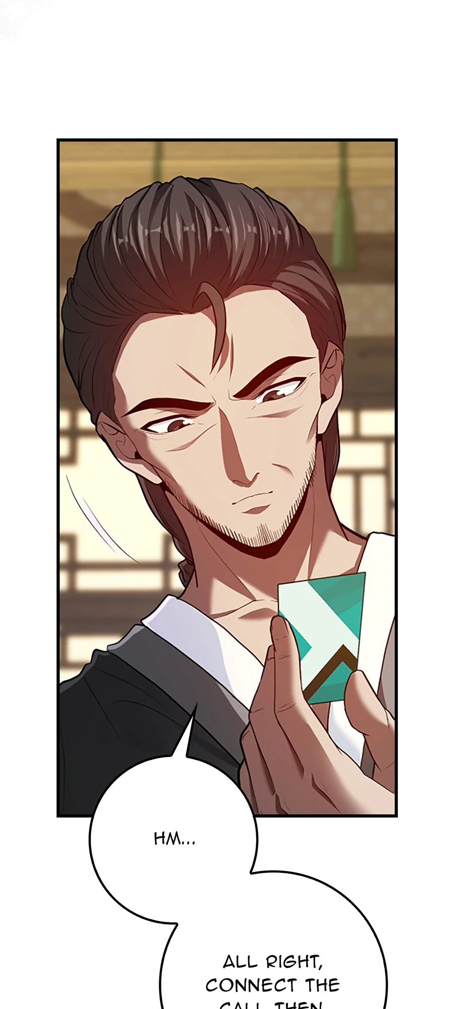 Read Return of the Martial Arts Genius EN Manga Online