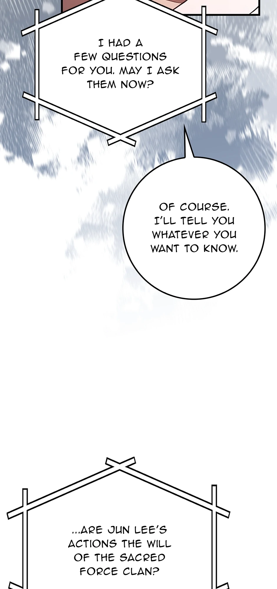 Read Return of the Martial Arts Genius EN Manga Online