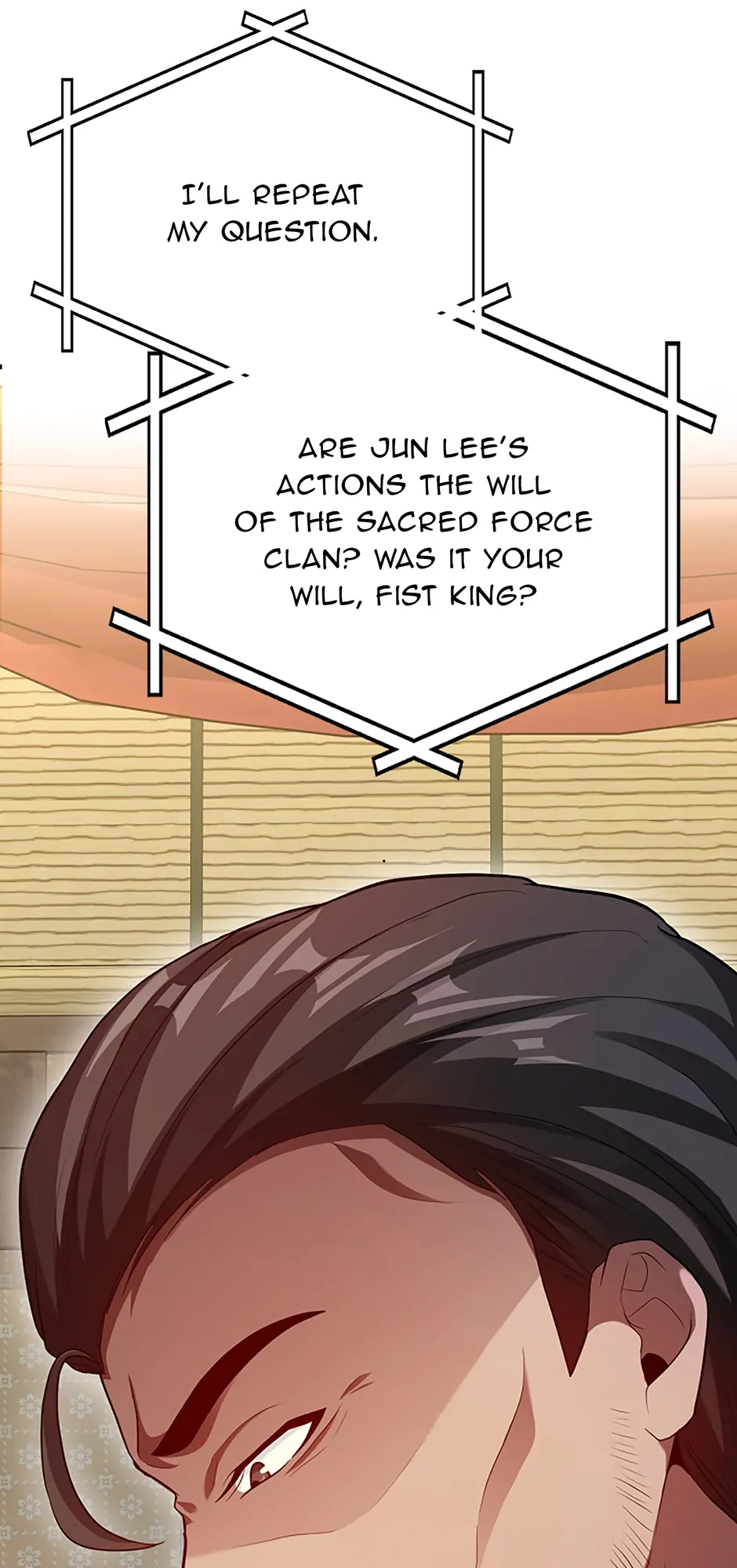 Read Return of the Martial Arts Genius EN Manga Online