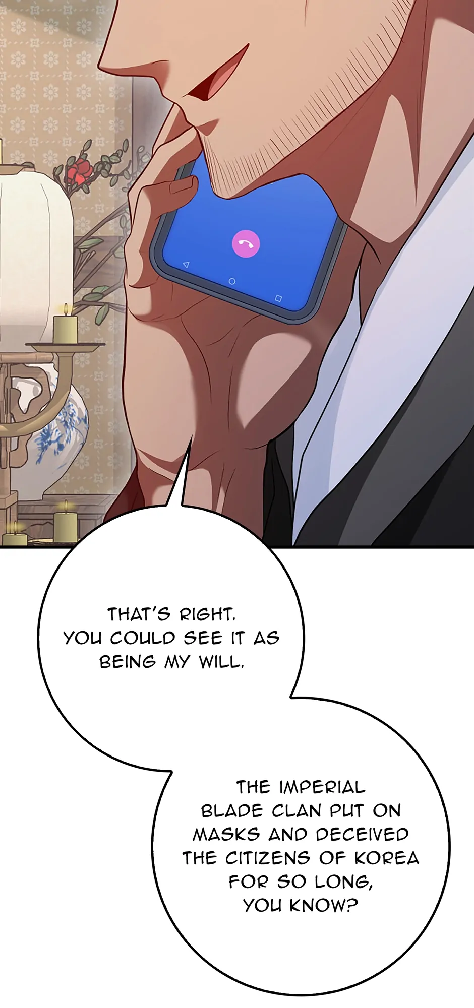 Read Return of the Martial Arts Genius EN Manga Online