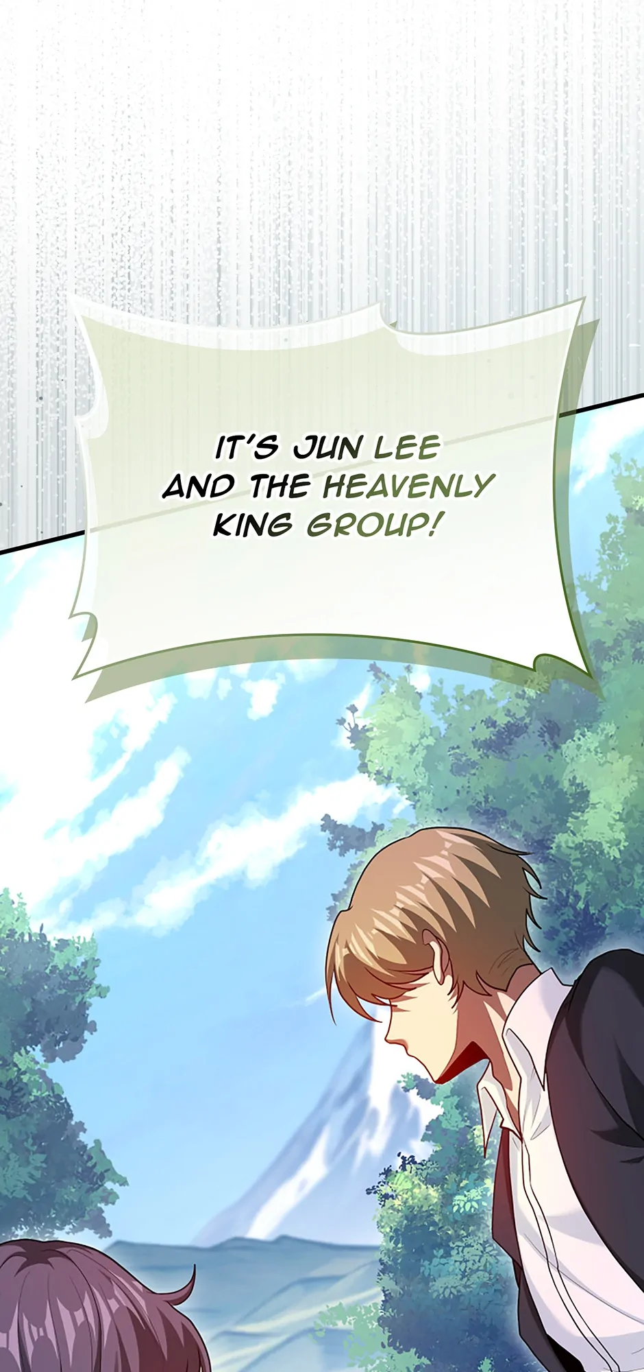 Read Return of the Martial Arts Genius EN Manga Online