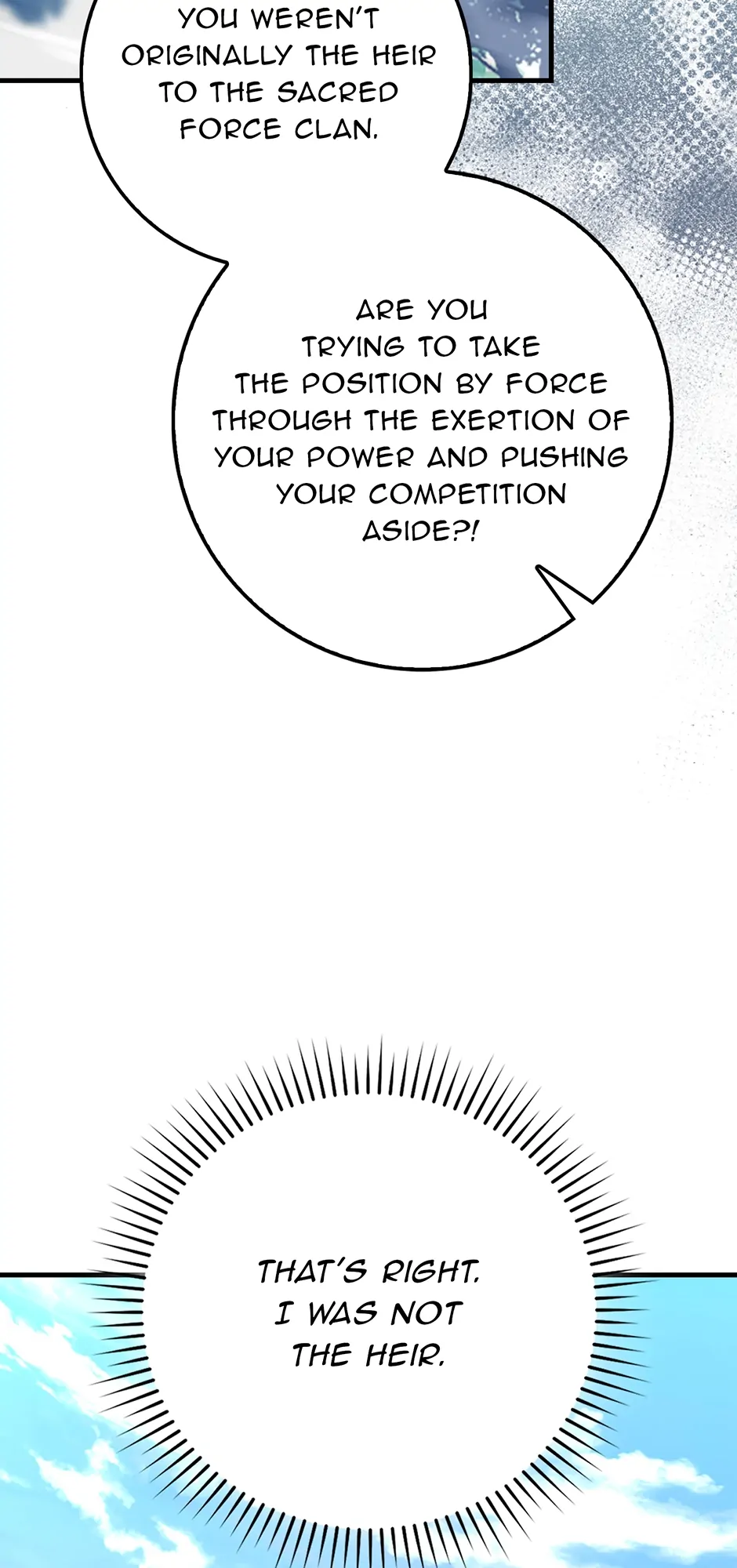 Read Return of the Martial Arts Genius EN Manga Online