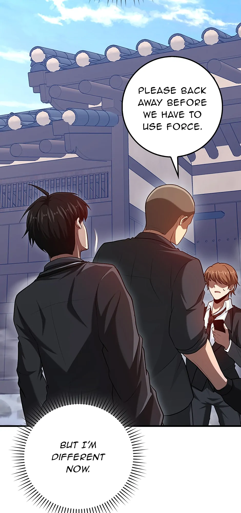 Read Return of the Martial Arts Genius EN Manga Online