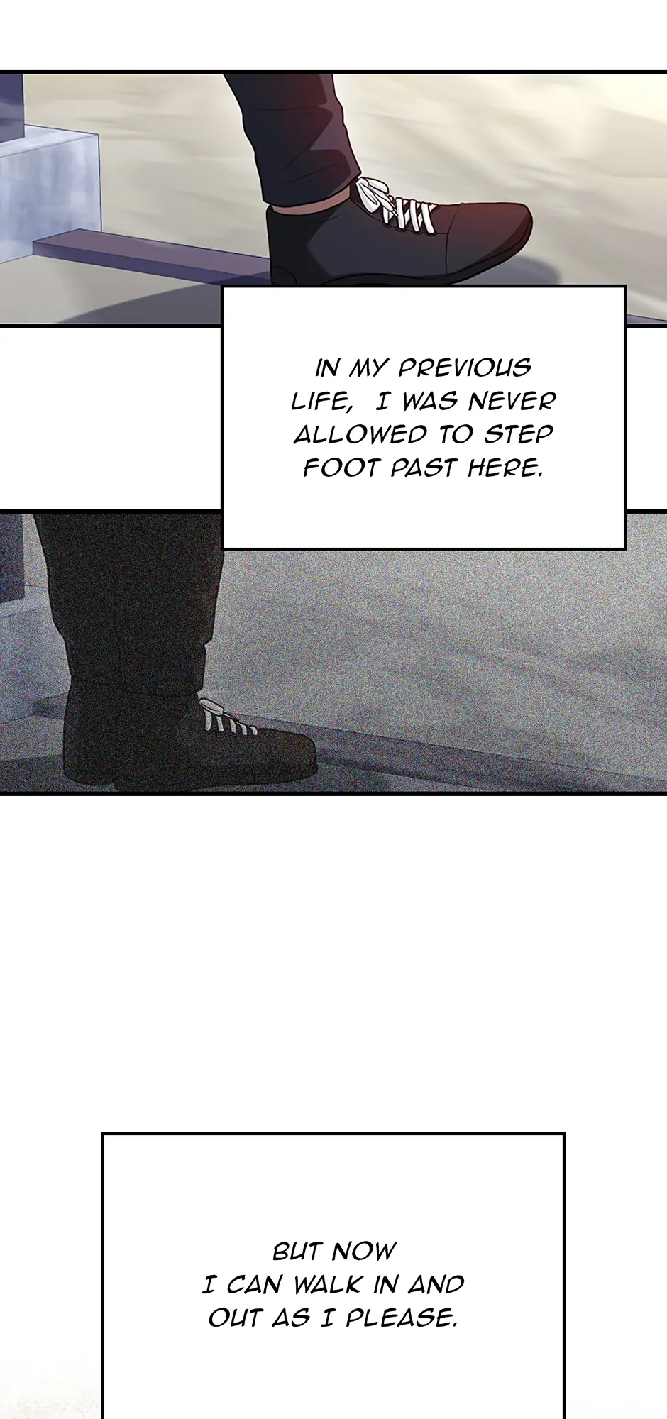 Read Return of the Martial Arts Genius EN Manga Online