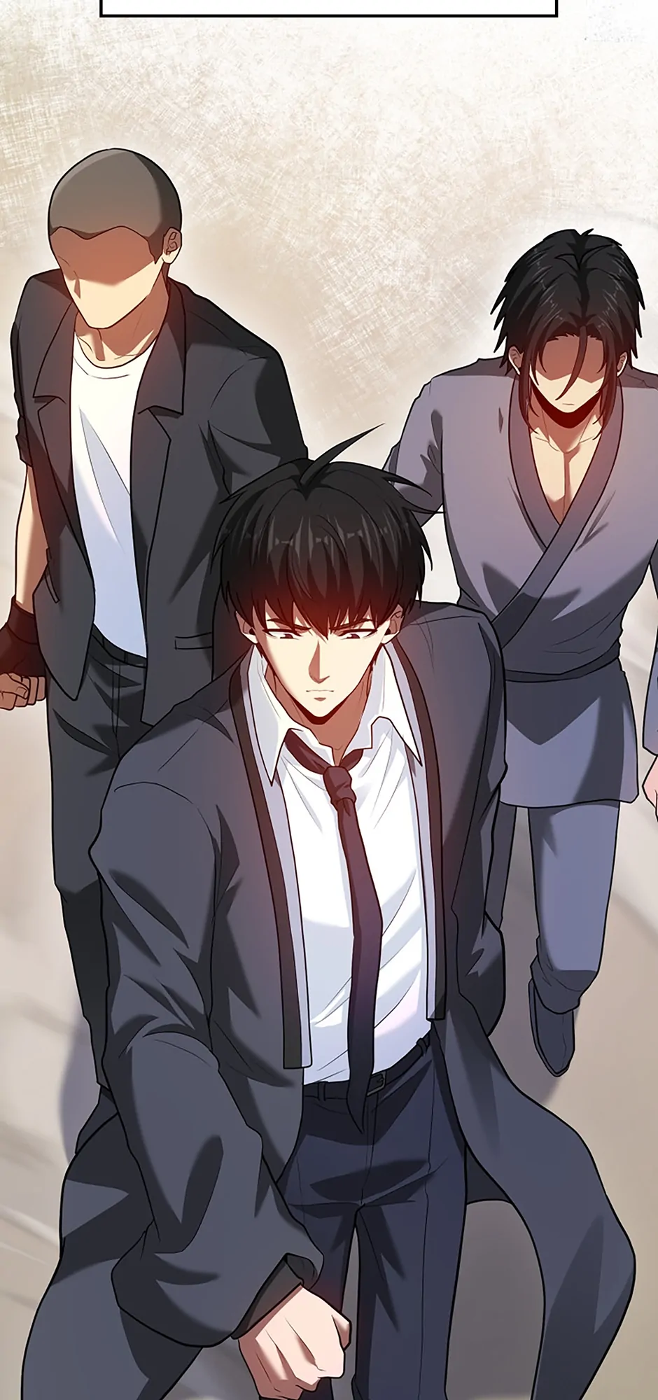 Read Return of the Martial Arts Genius EN Manga Online