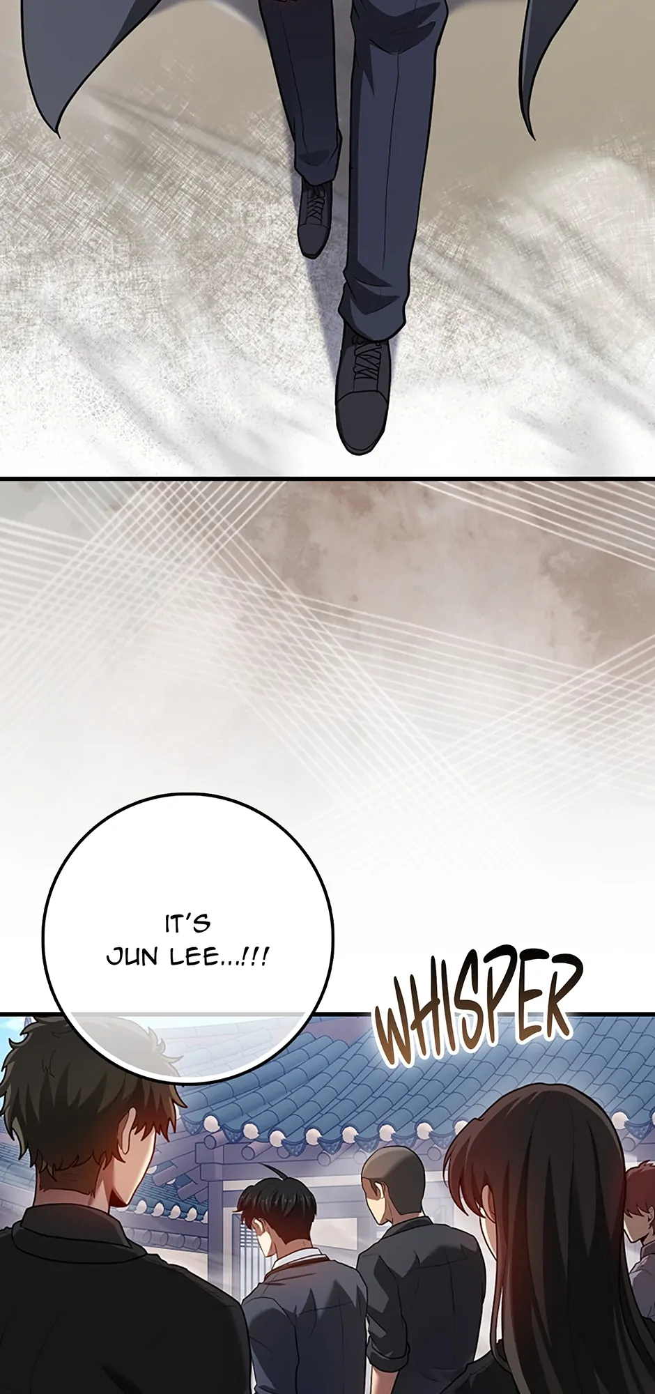 Read Return of the Martial Arts Genius EN Manga Online