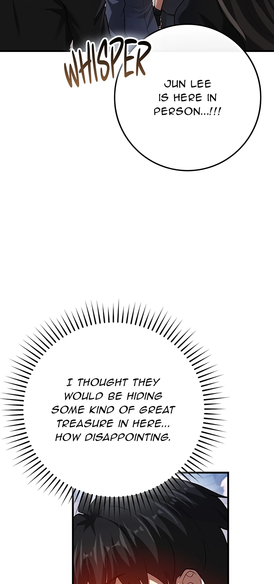 Read Return of the Martial Arts Genius EN Manga Online