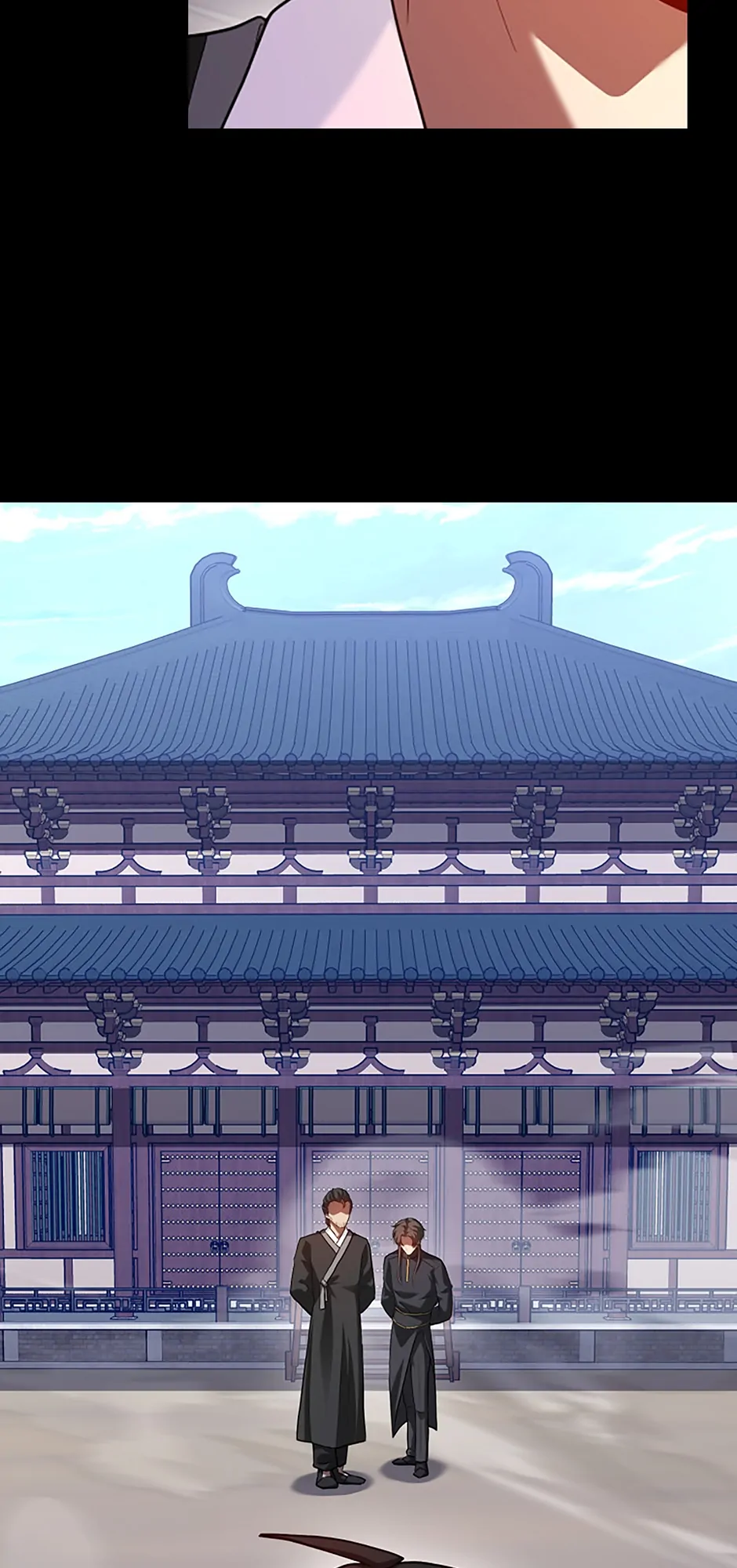 Read Return of the Martial Arts Genius EN Manga Online
