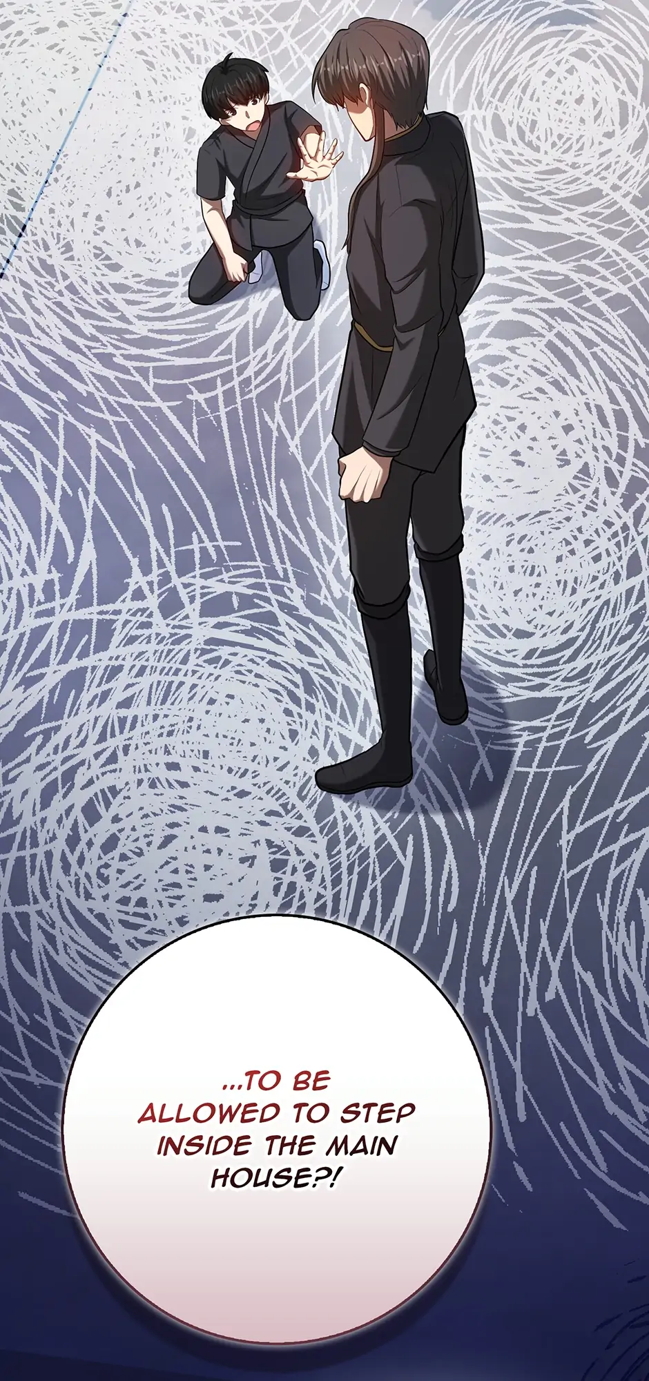 Read Return of the Martial Arts Genius EN Manga Online