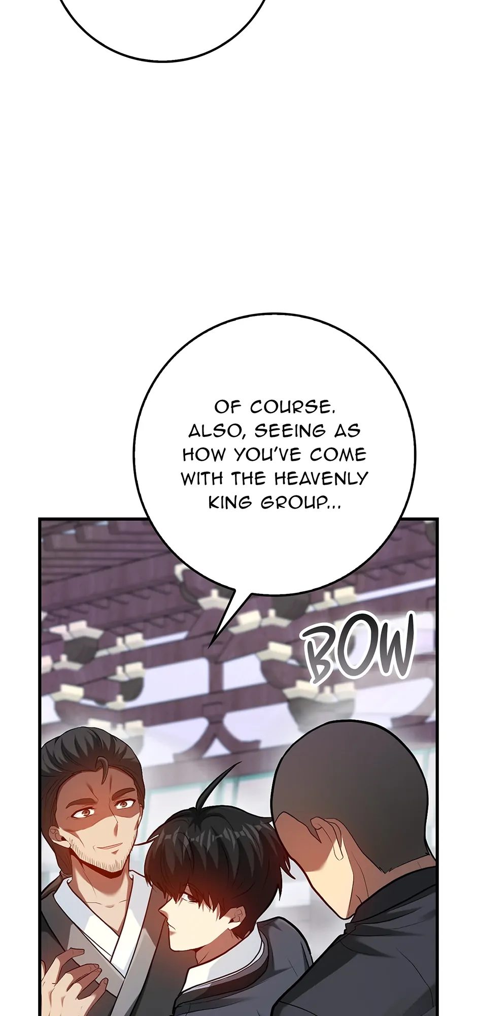 Read Return of the Martial Arts Genius EN Manga Online