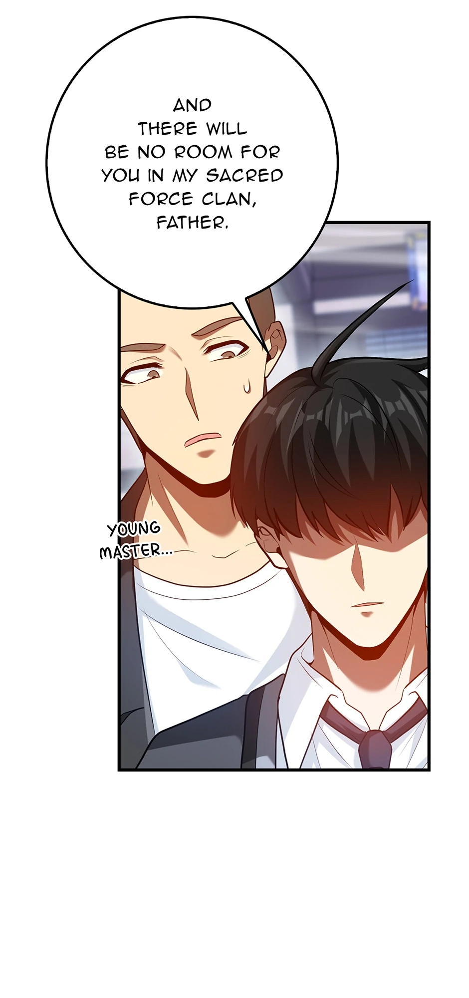 Read Return of the Martial Arts Genius EN Manga Online