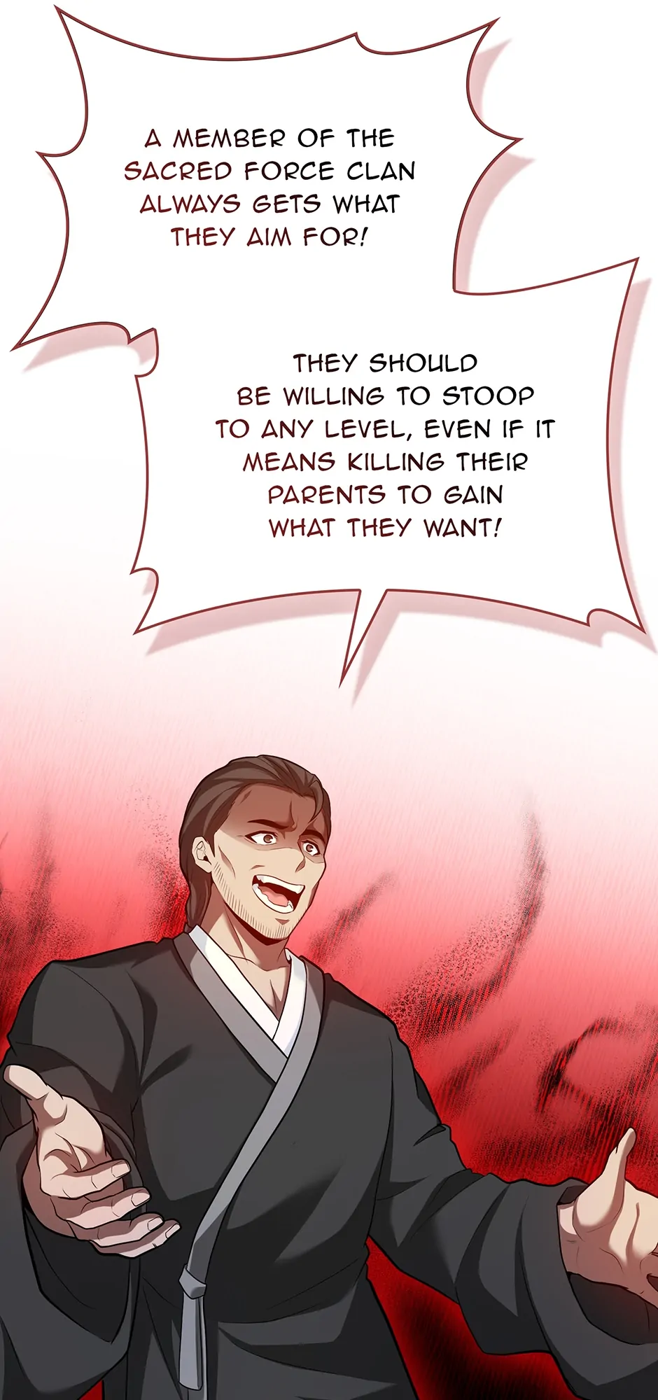 Read Return of the Martial Arts Genius EN Manga Online